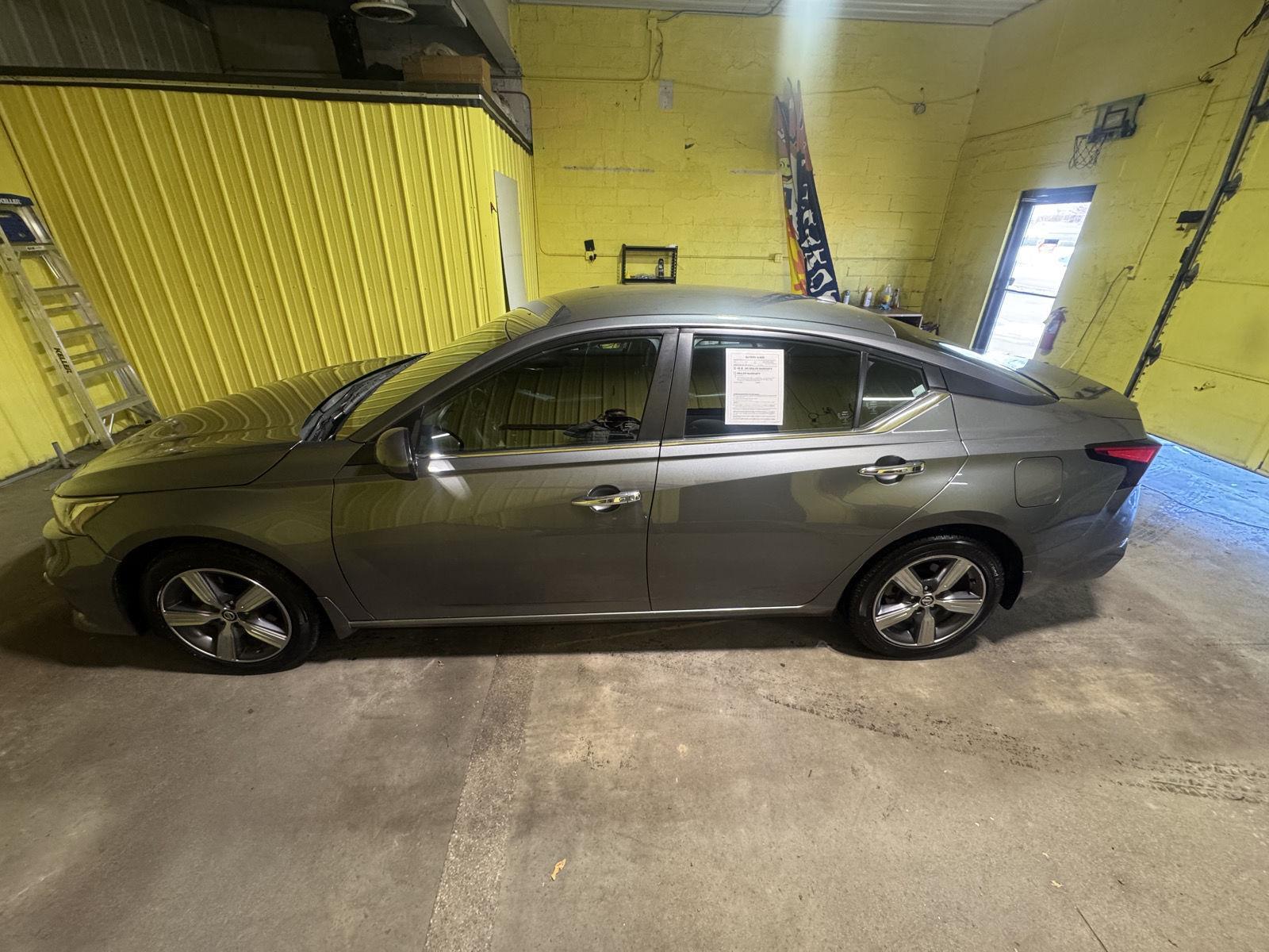 2020 Nissan Altima S