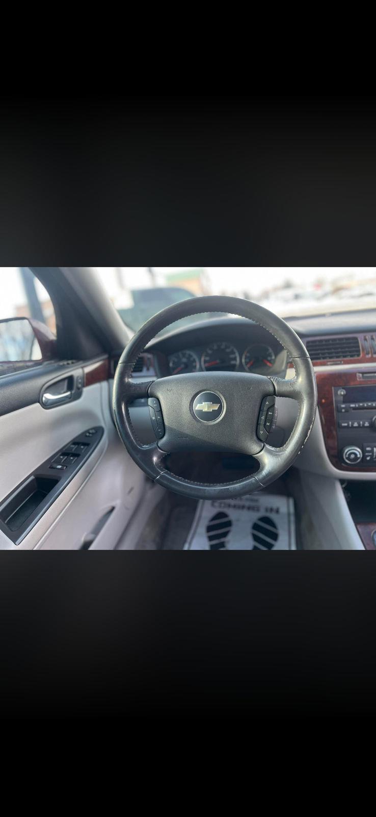 2008 Chevrolet Impala LTZ's photo