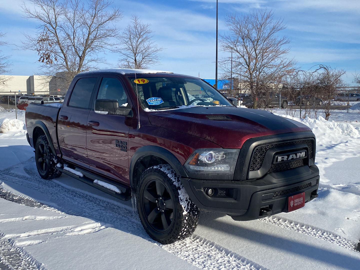 2019 RAM Ram 1500 Classic Warlock's photo