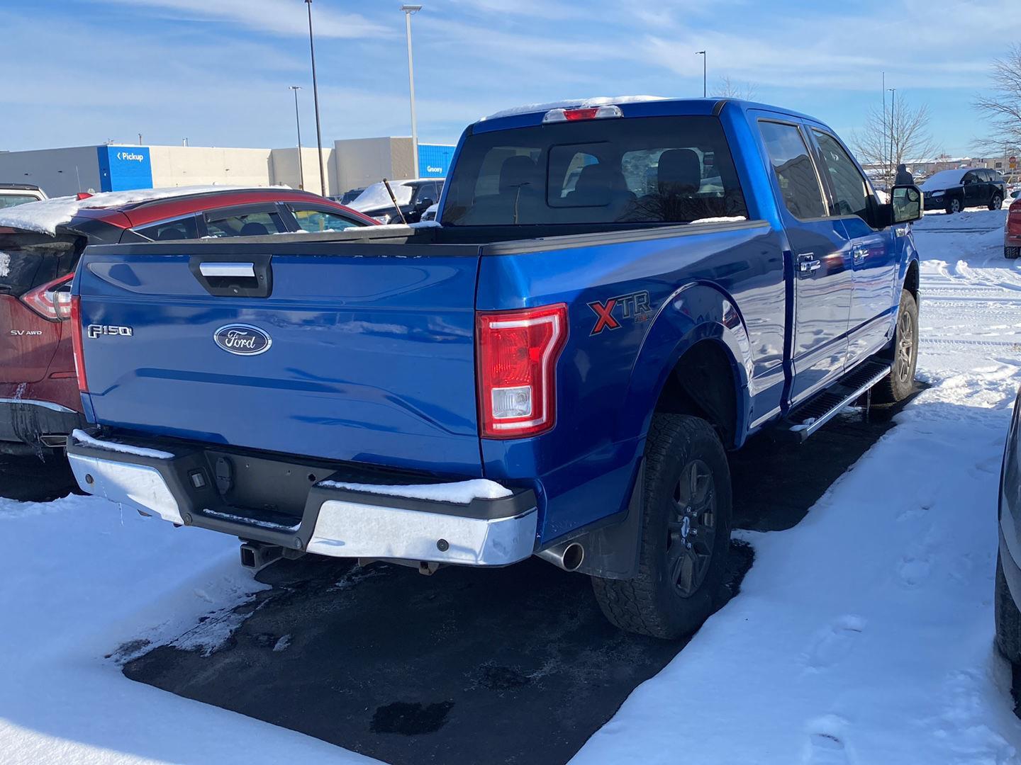 2017 Ford F-150 Lariat's photo