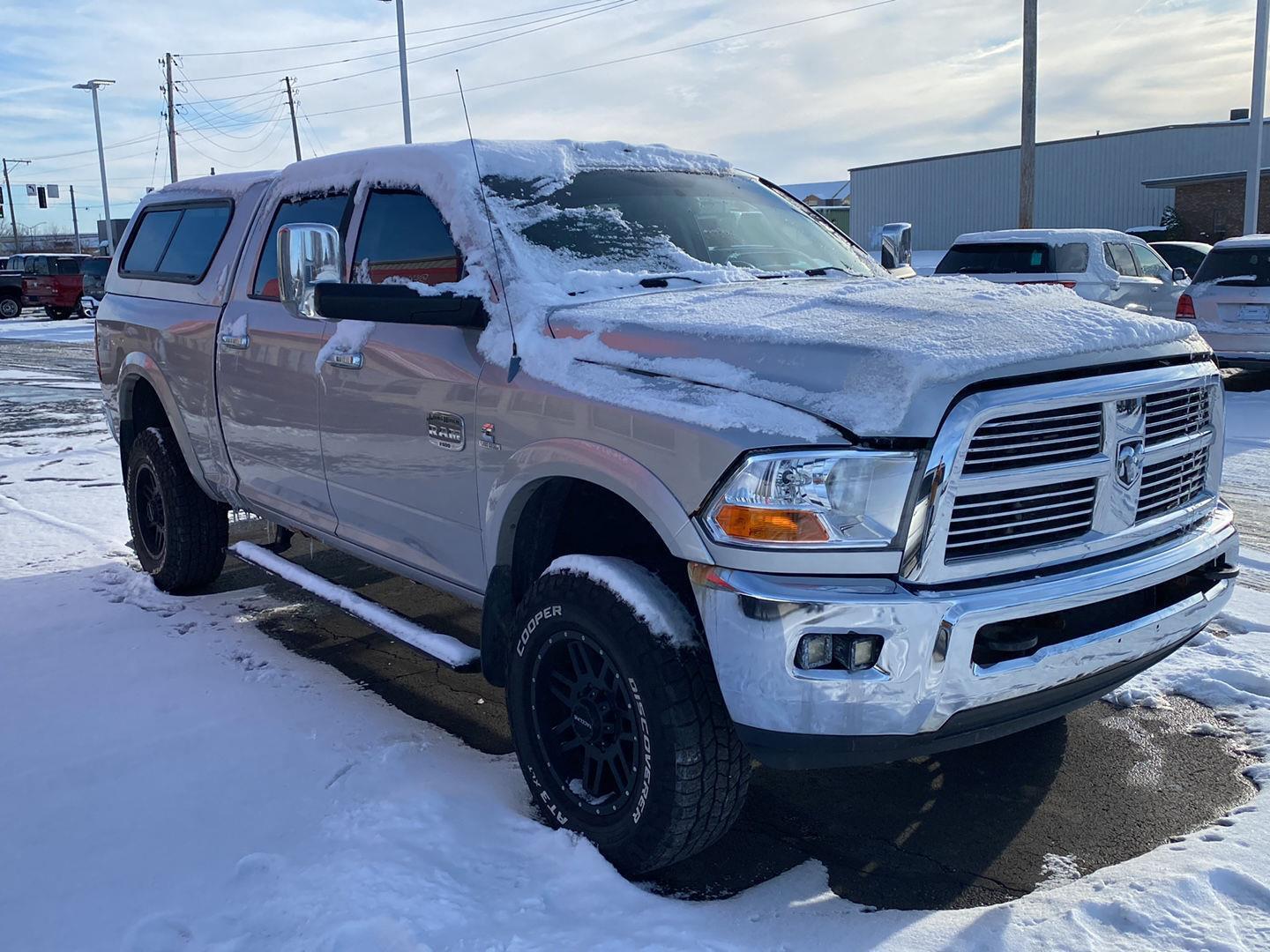 2012 RAM Ram 2500 Pickup Laramie Longhorn's photo