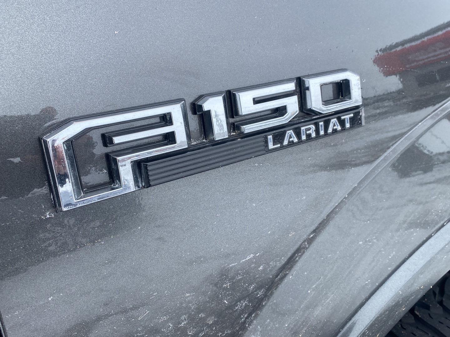 2016 Ford F-150 Lariat's photo