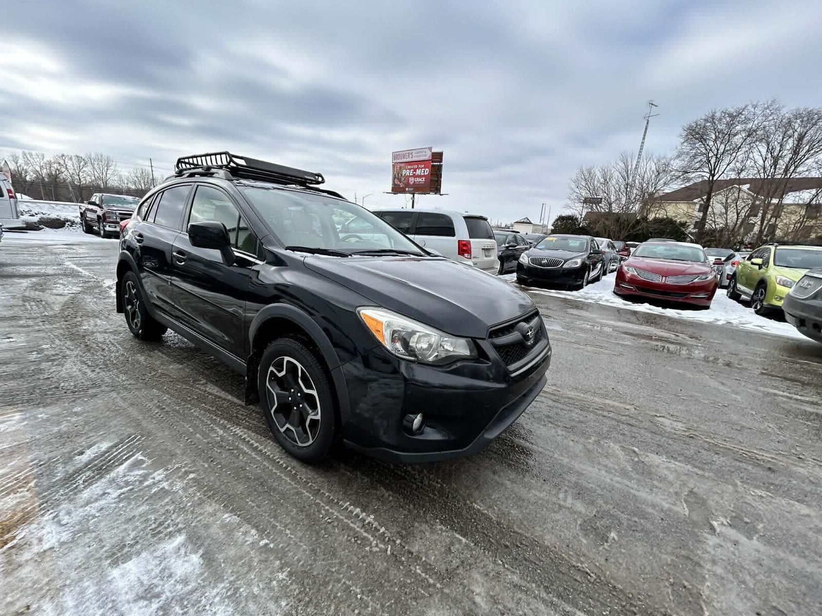 2014 Subaru XV Crosstrek Premium's photo
