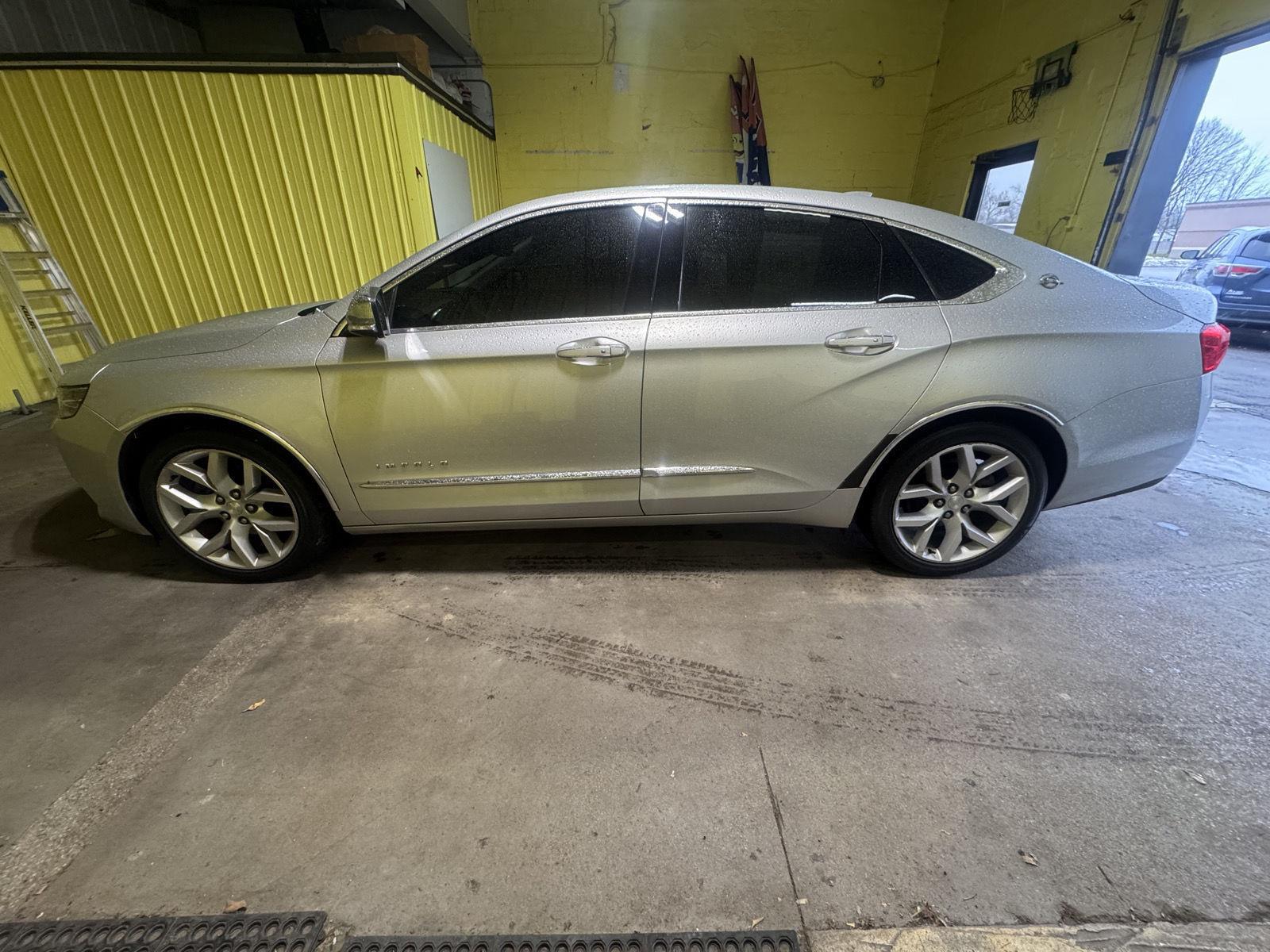 2019 Chevrolet Impala