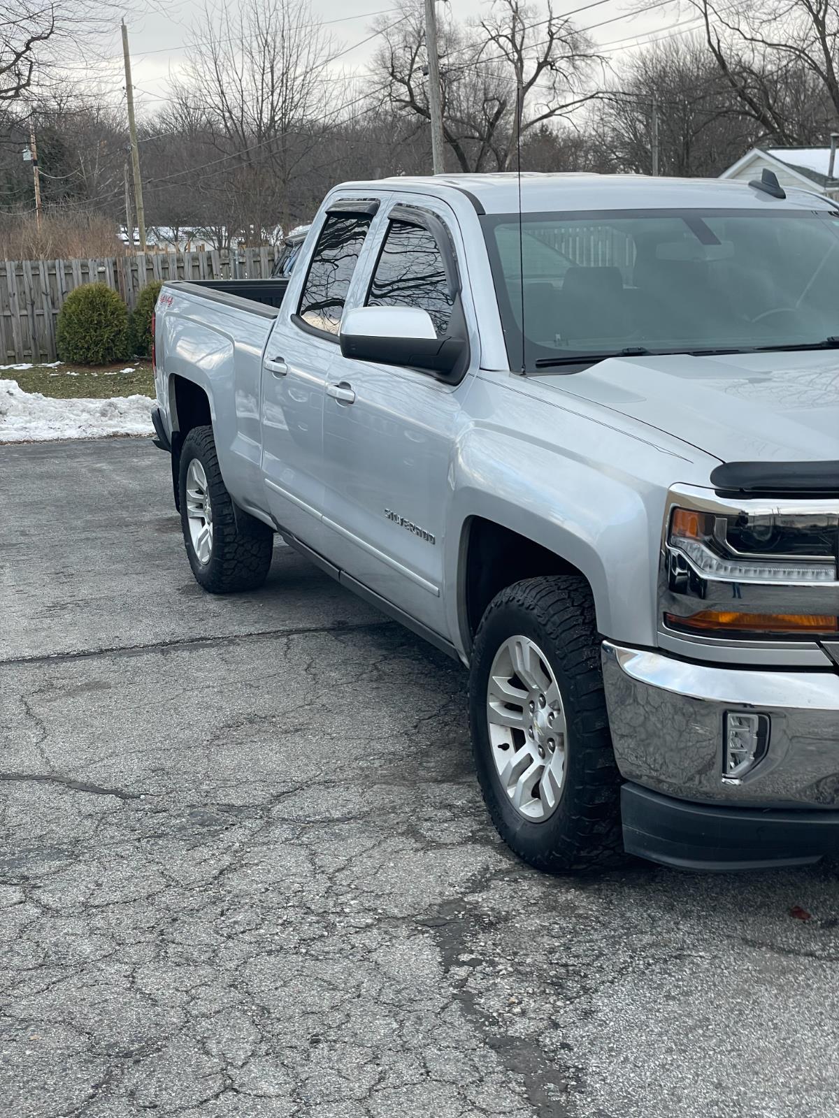 2016 Chevrolet Silverado 1500 LT's photo