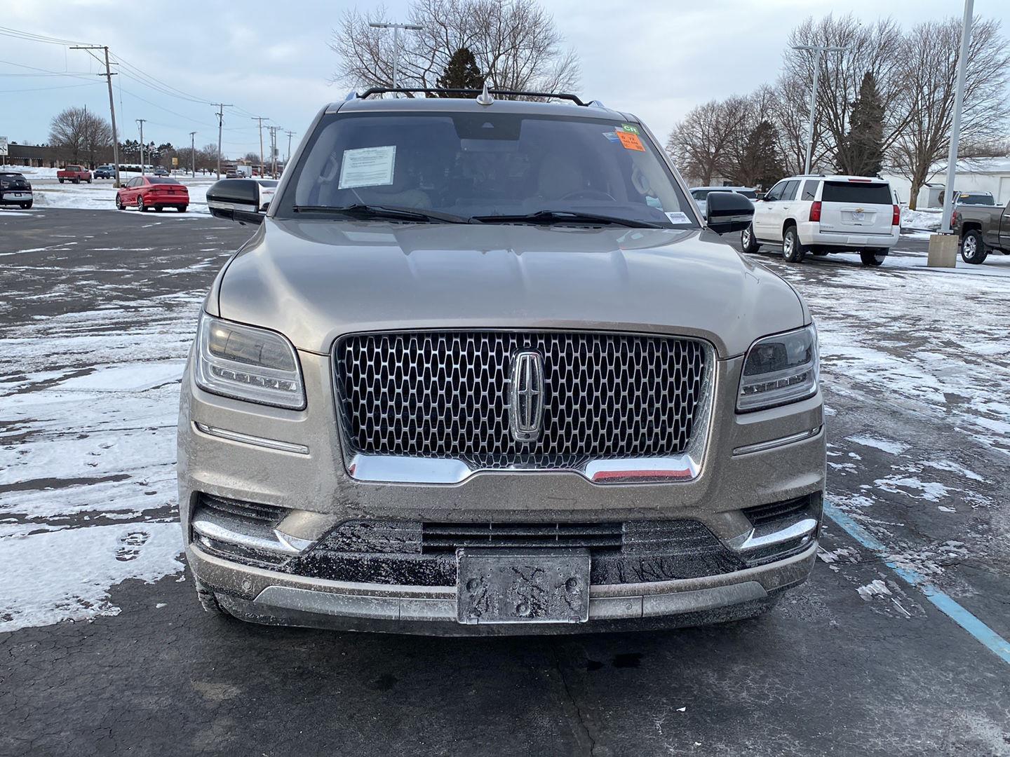 2019 Lincoln Navigator Reserve's photo
