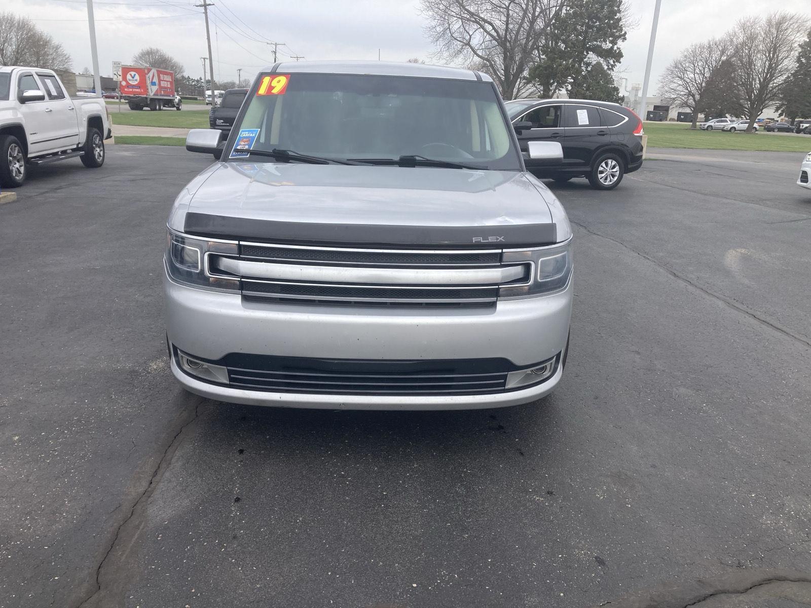 2019 Ford Flex Limited AWD's photo