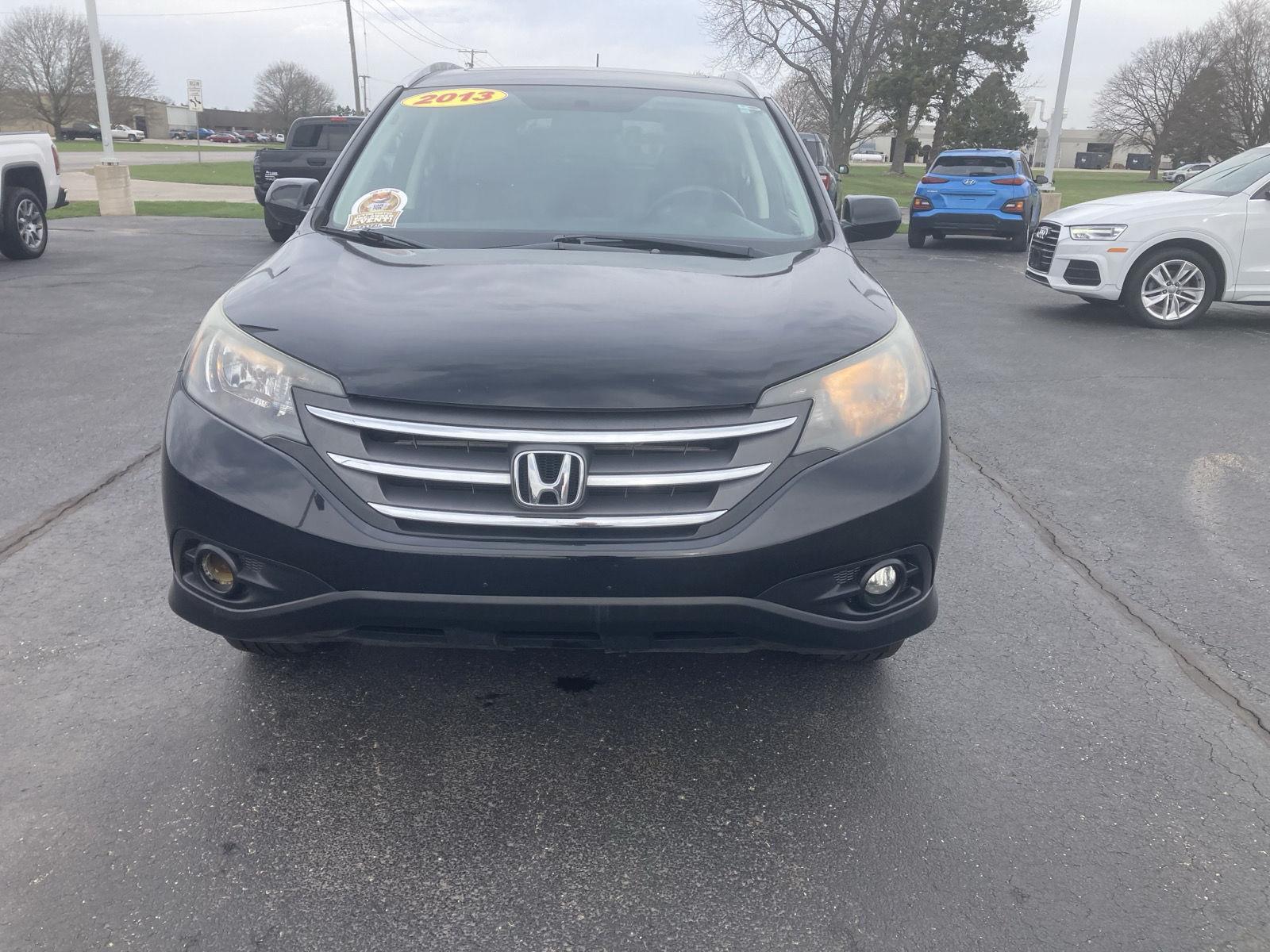 2013 Honda CR-V EX-L
