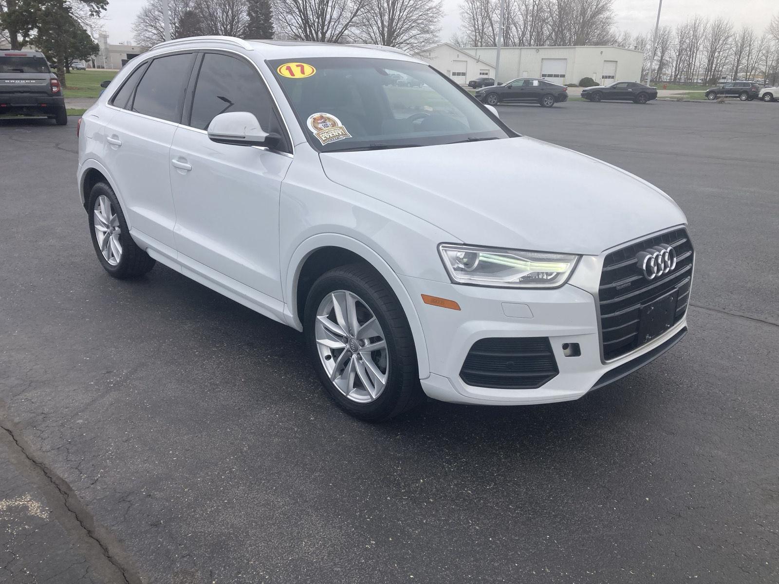 2017 Audi Q3 2.0T Premium Plus Tiptronic quattro's photo