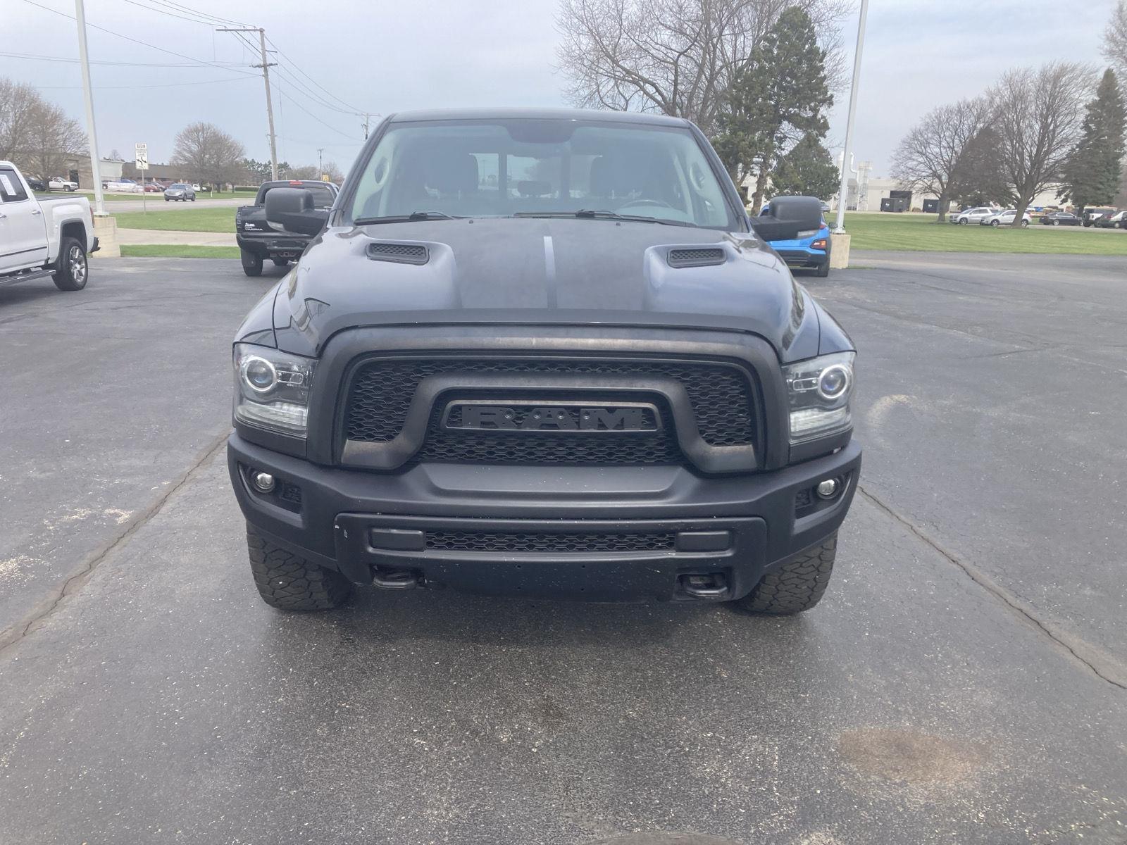 2019 RAM 1500 Classic Warlock Crew Cab 4x4 5'7" Box's photo