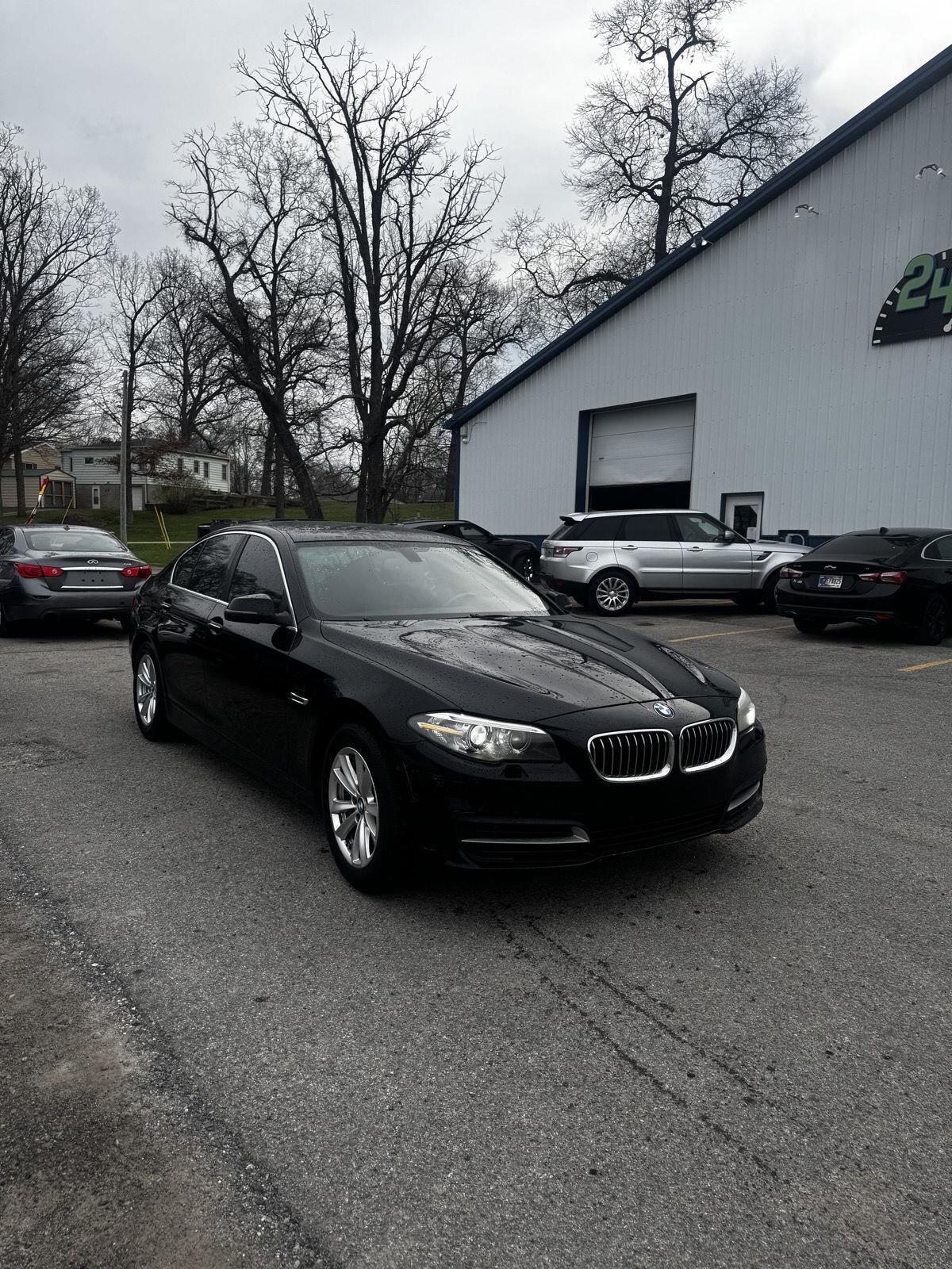 2014 BMW 5 Series 528i