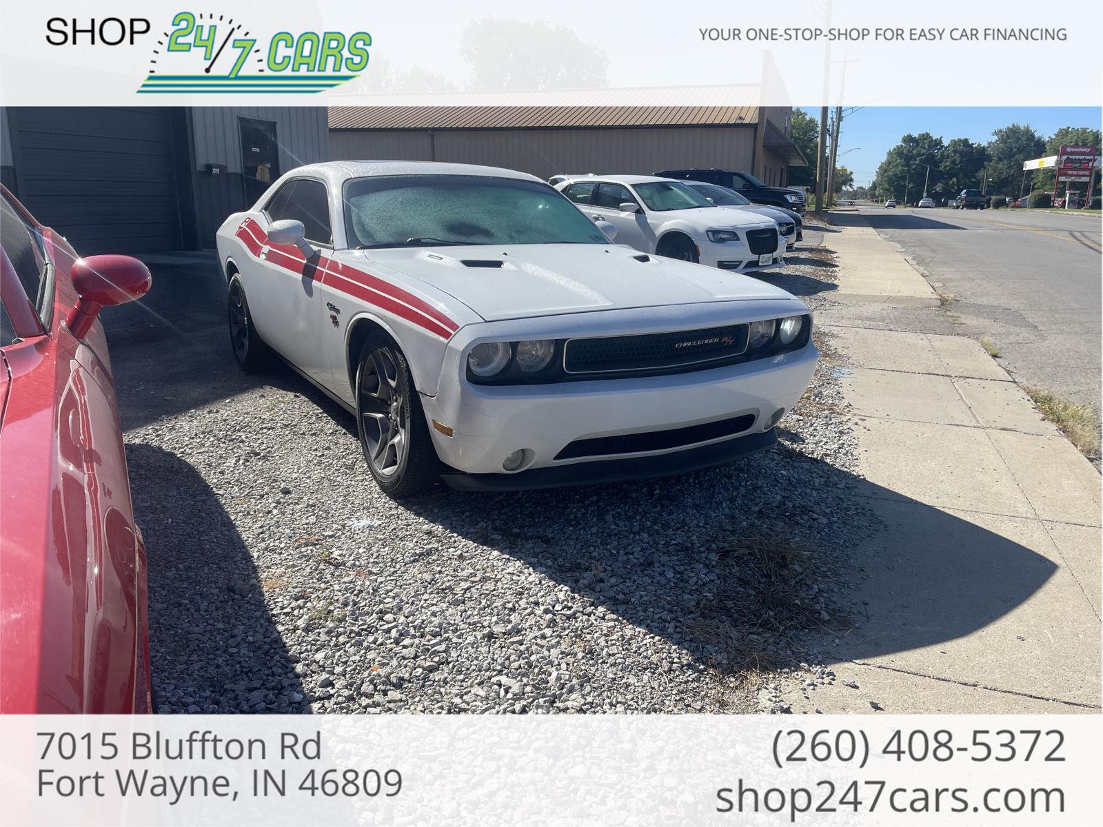  2014 Dodge Challenger R/T Classic RWD   