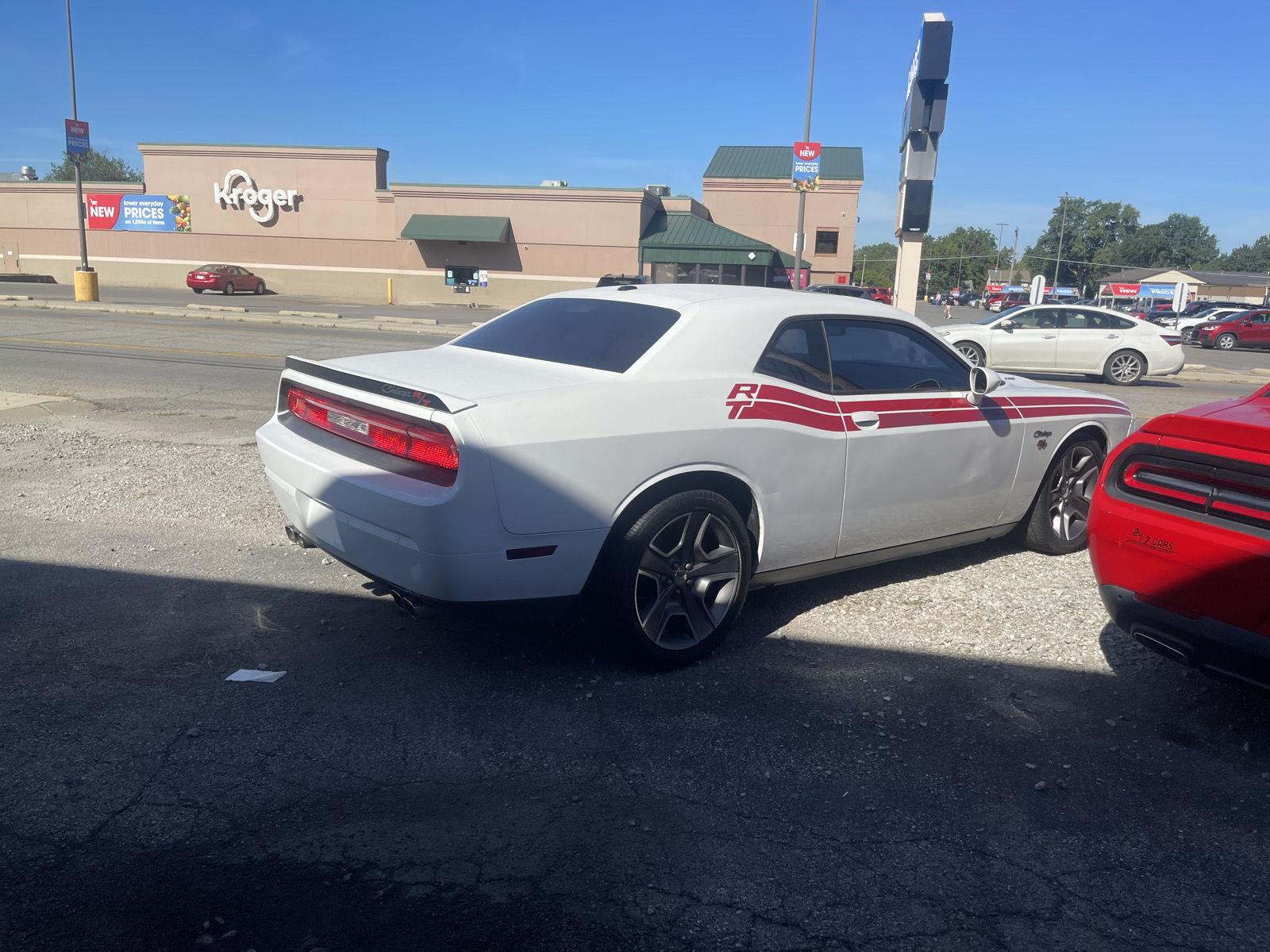 2014 Dodge Challenger