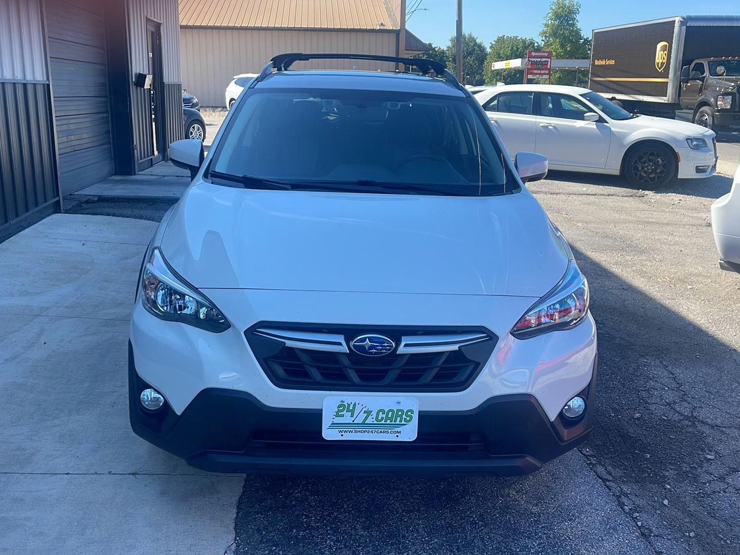 2023 Subaru Crosstrek
