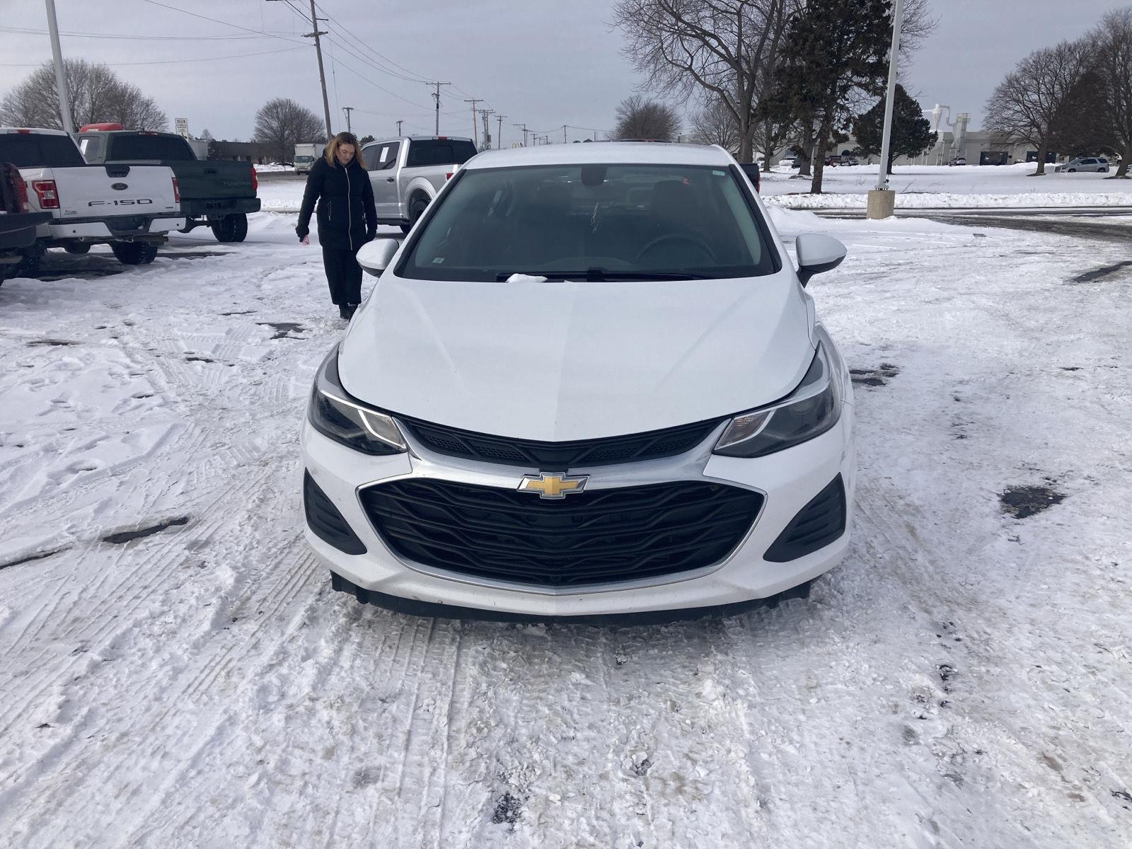 2019 Chevrolet Cruze LT