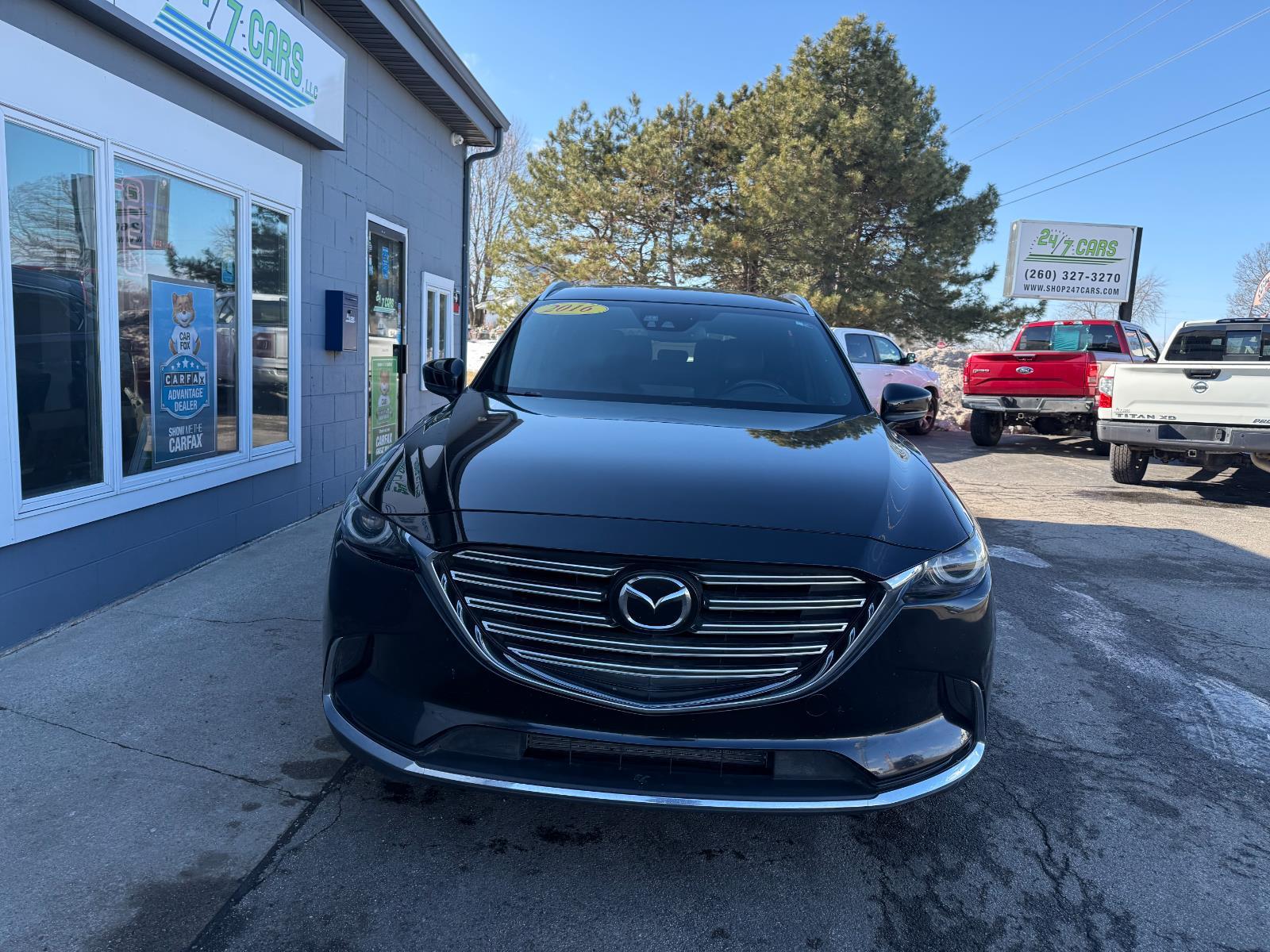 2016 Mazda CX-9 Grand Touring