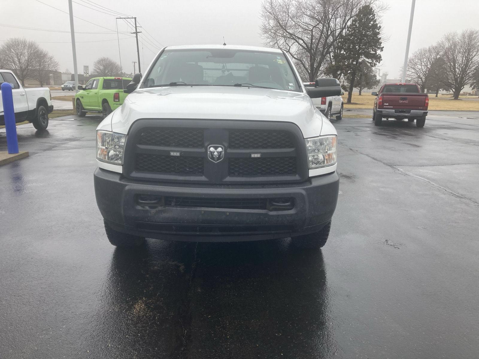 2014 RAM Ram 2500 Pickup Tradesman