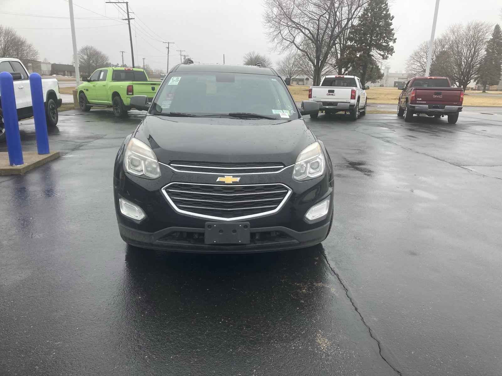 2016 Chevrolet Equinox LT