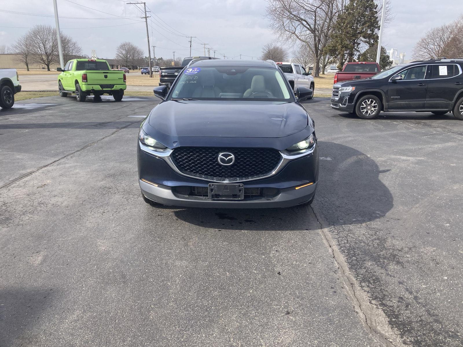 2021 Mazda CX-30 Premium