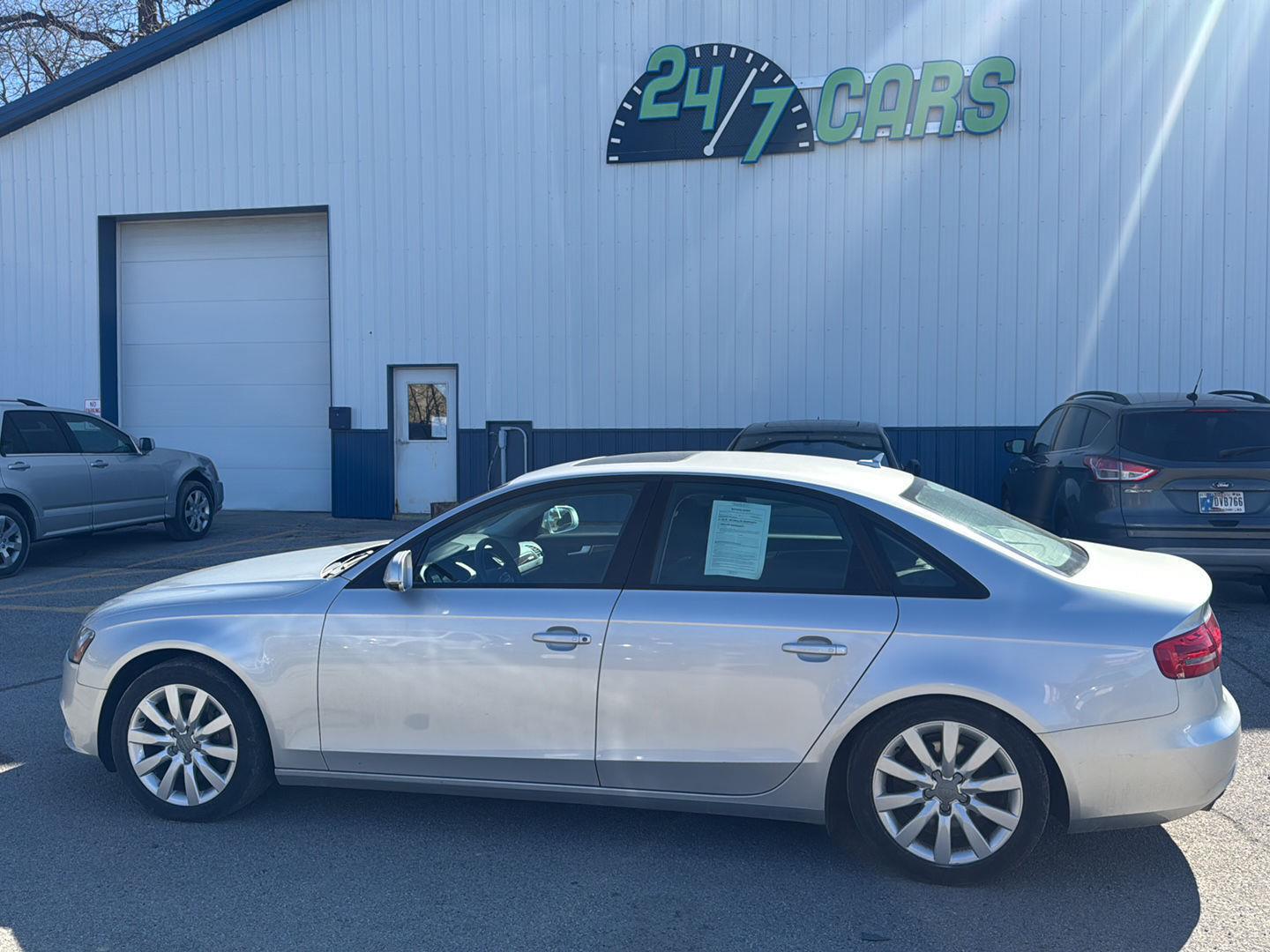 2014 Audi A4 Premium