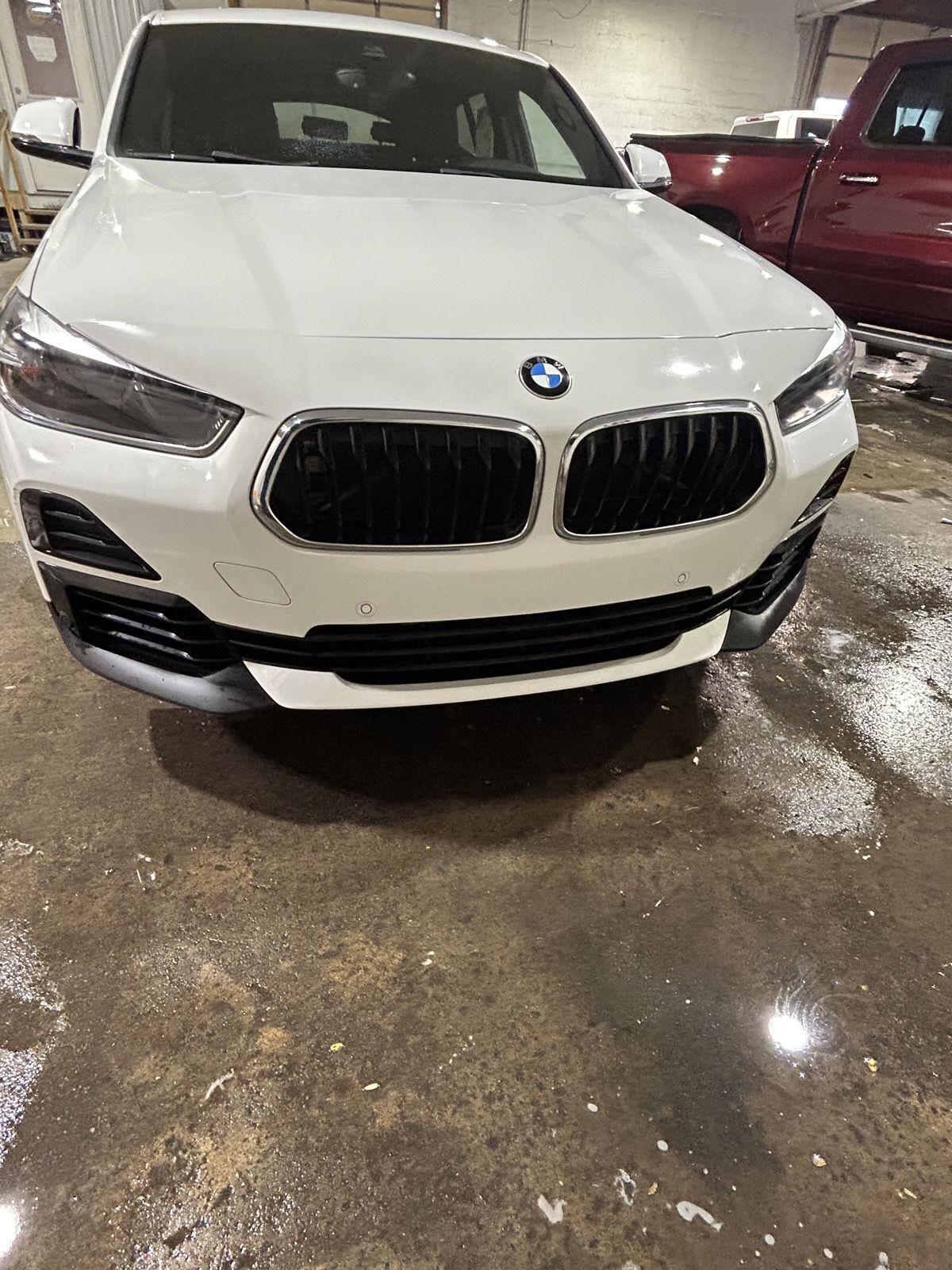 2021 BMW X2 sDrive28i's photo