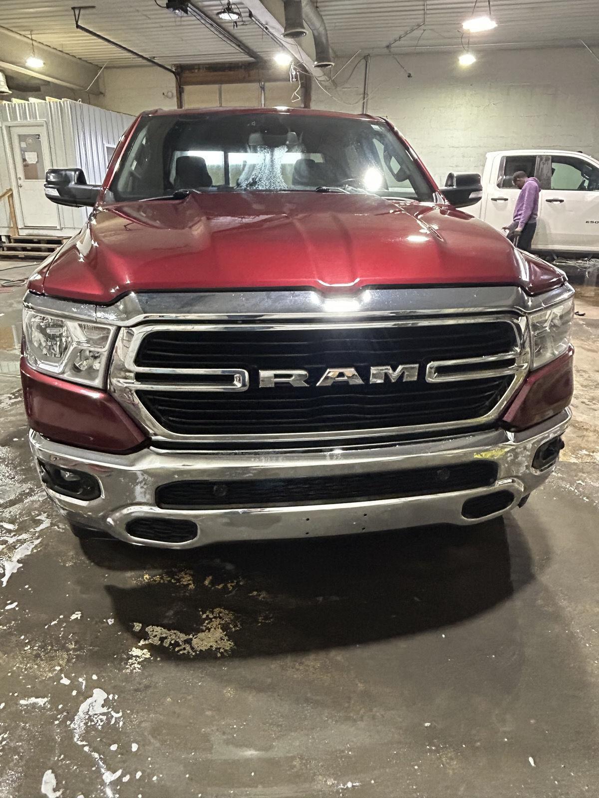 2019 RAM Ram 1500 Pickup Big Horn/Lone Star