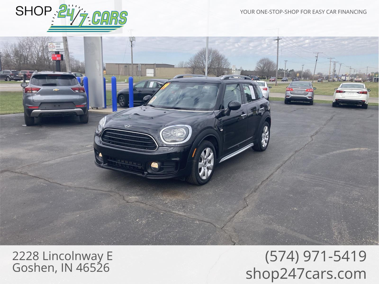 2019 MINI Countryman Cooper FWD