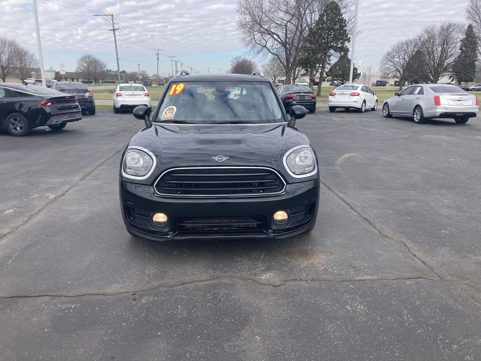 2019 MINI Countryman