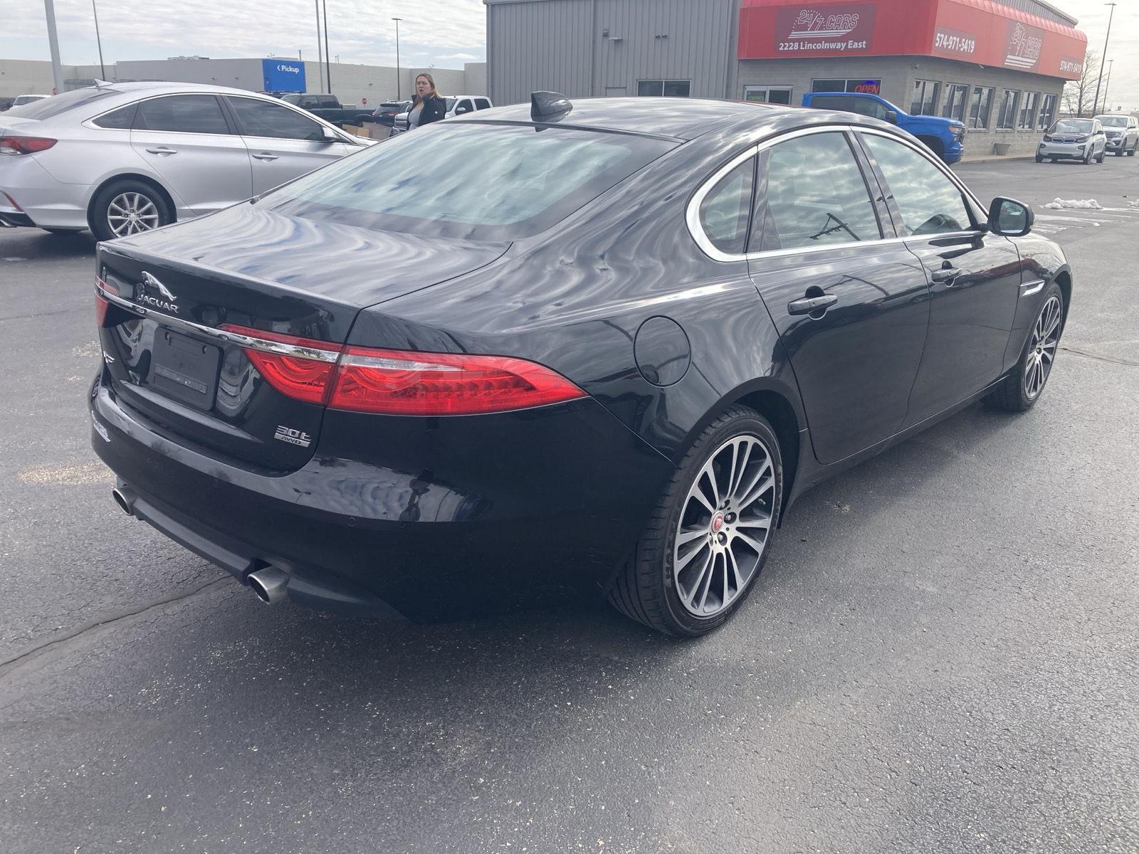 2020 Jaguar XF Prestige - Photo 6