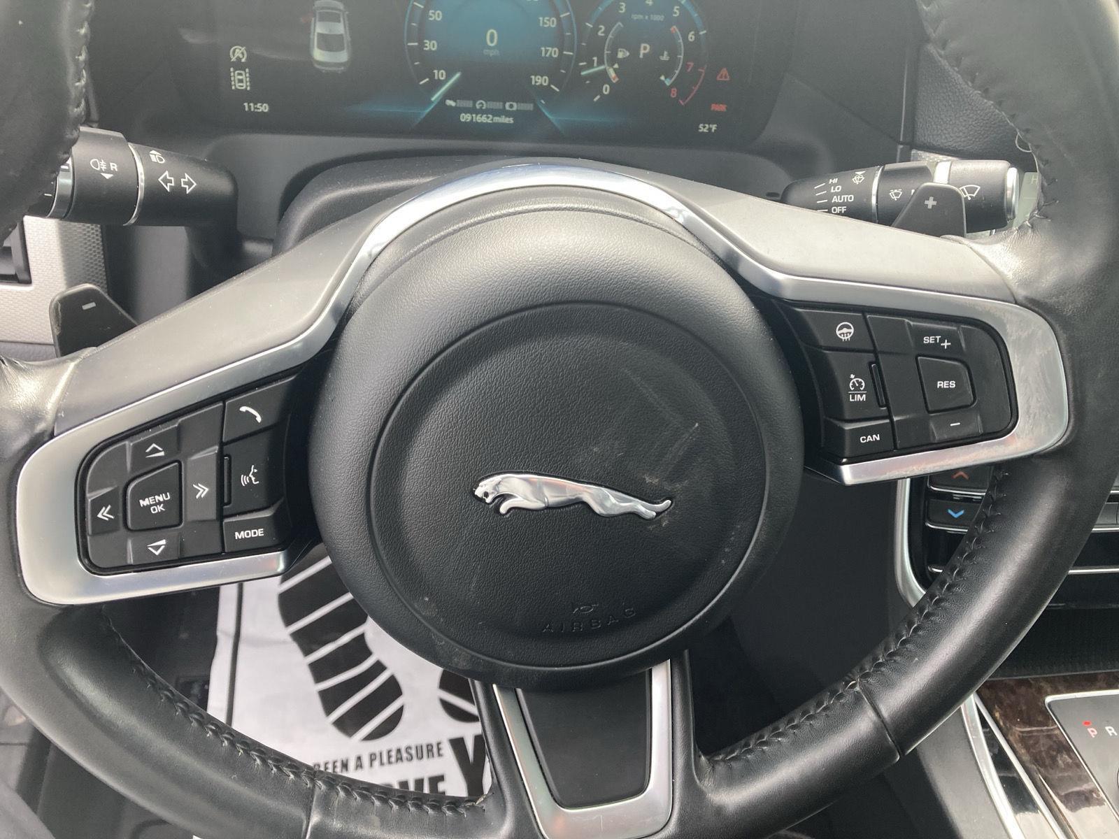 2020 Jaguar XF Prestige - Photo 13