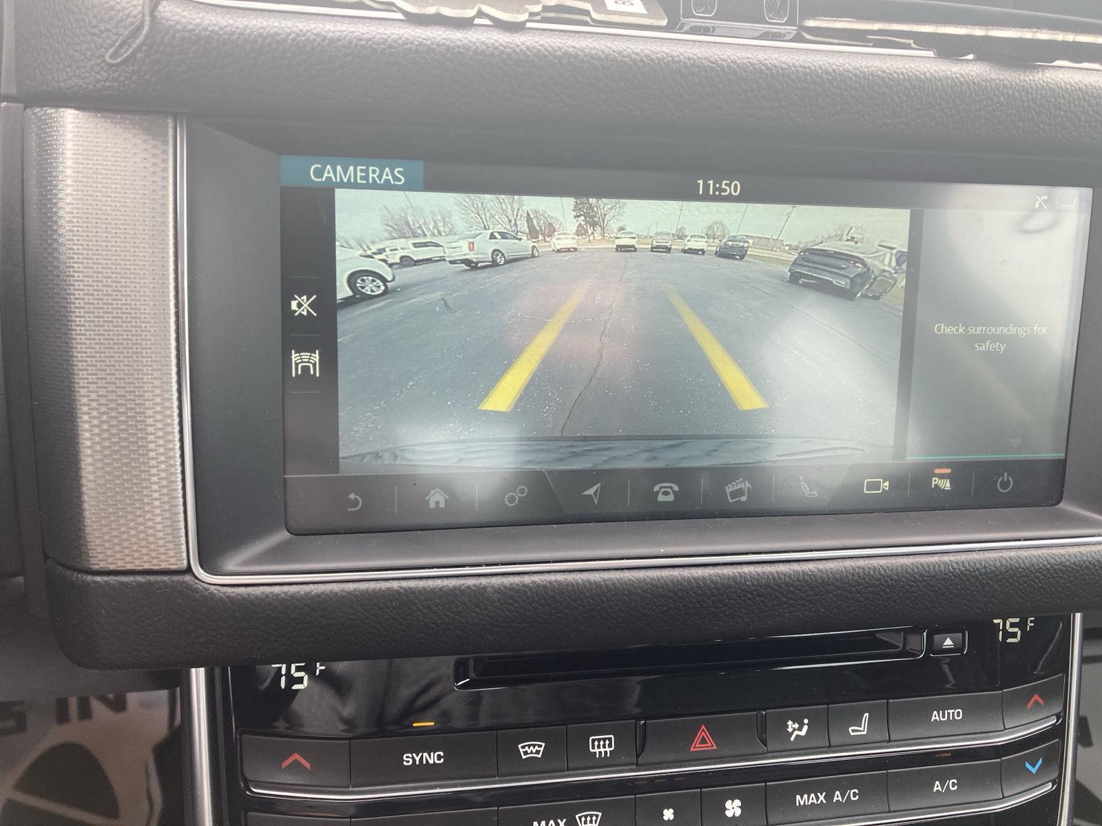 2020 Jaguar XF Prestige - Photo 18
