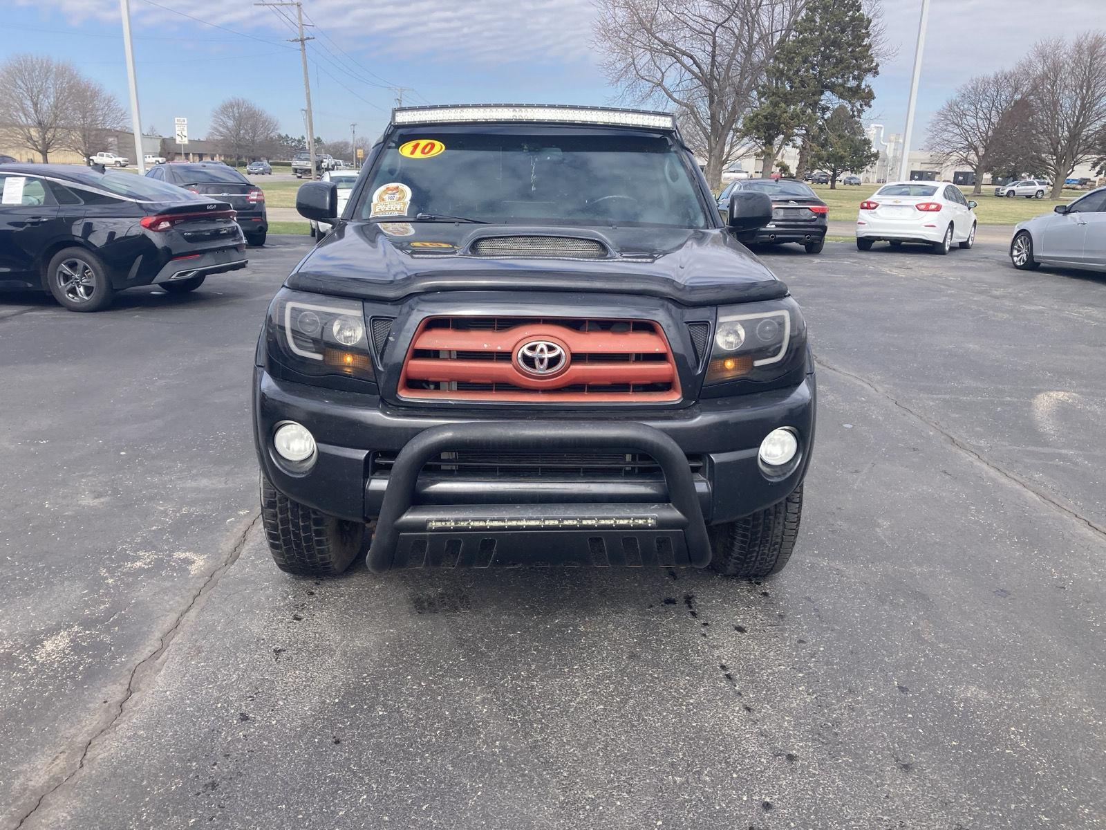 2010 Toyota Tacoma Base