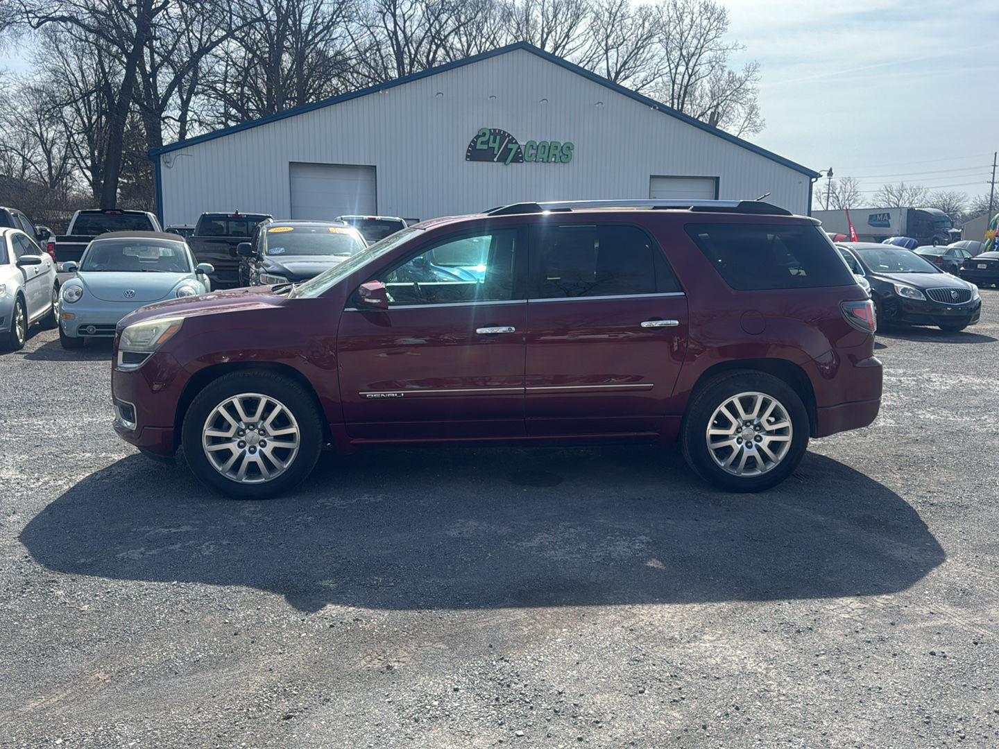 2016 GMC Acadia Denali