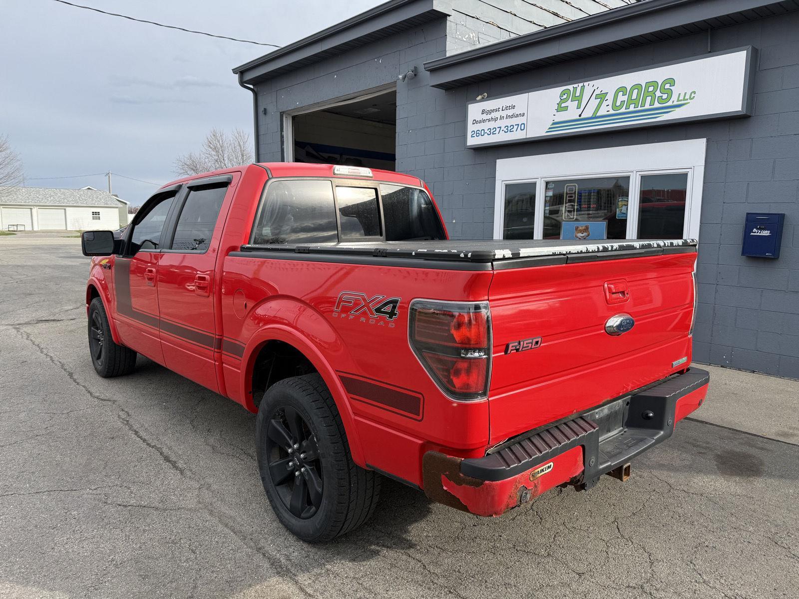 View vehicle photo 5