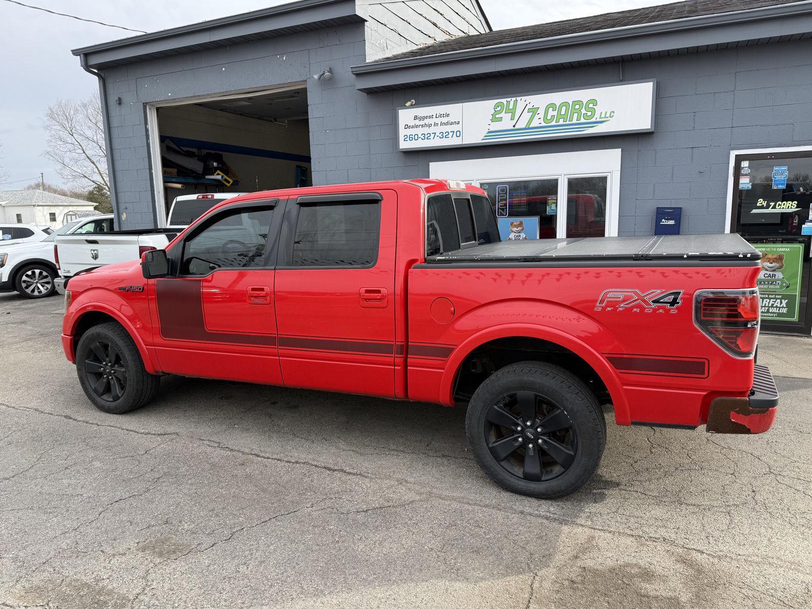 View vehicle photo 6