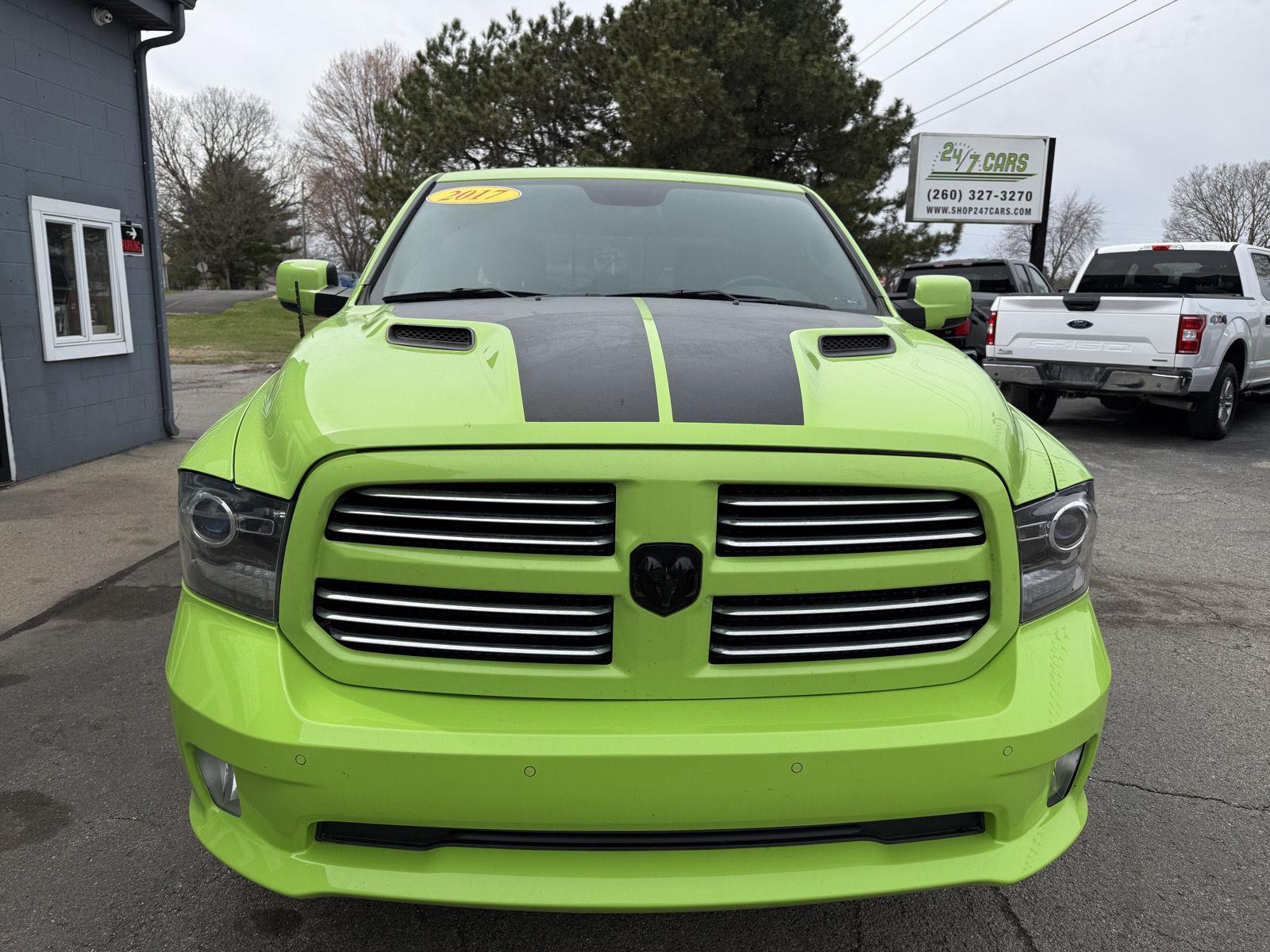 2017 RAM Ram 1500