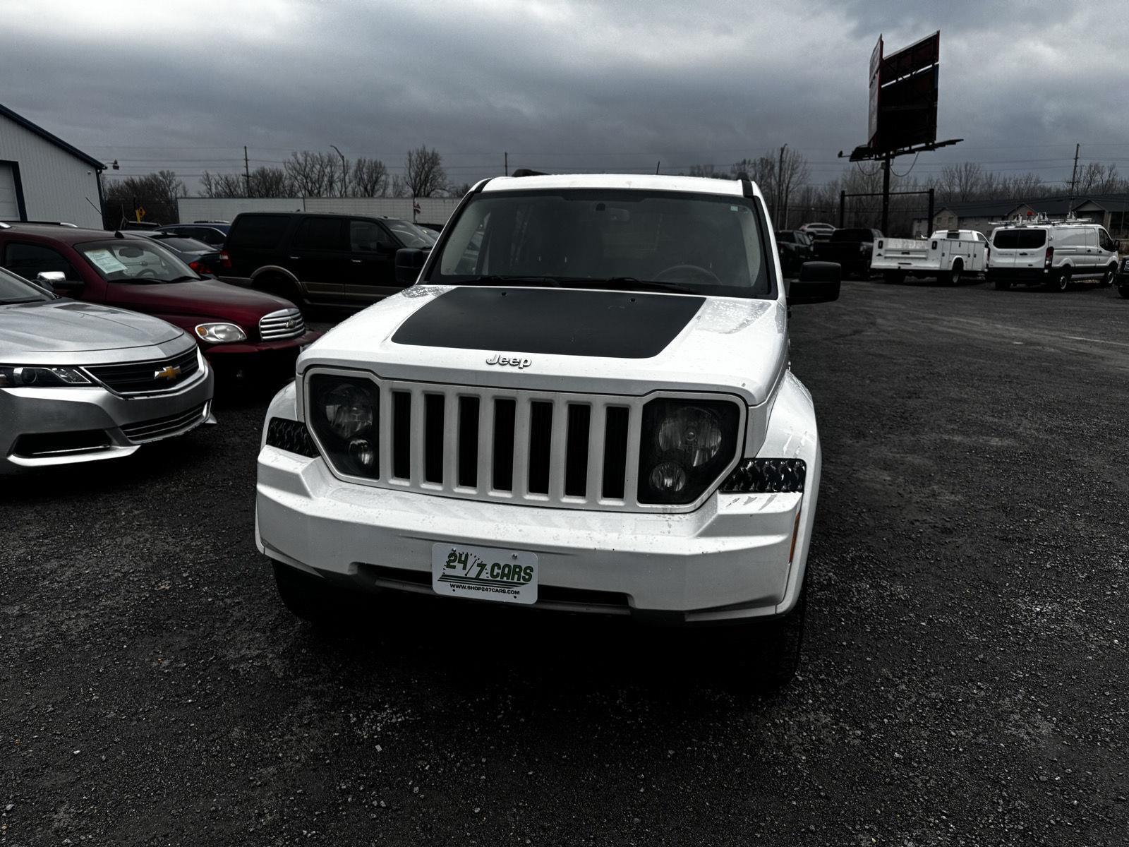 2012 Jeep Liberty Sport