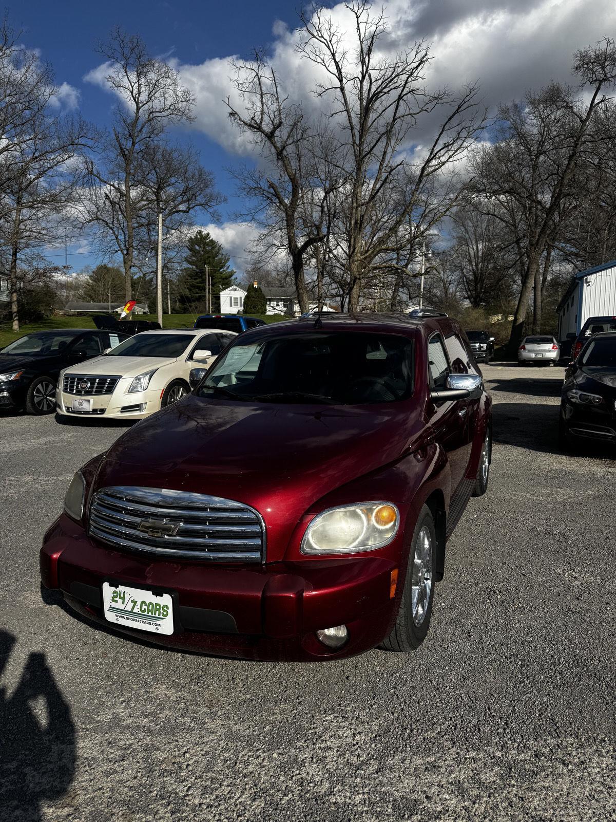 2008 Chevrolet HHR LT