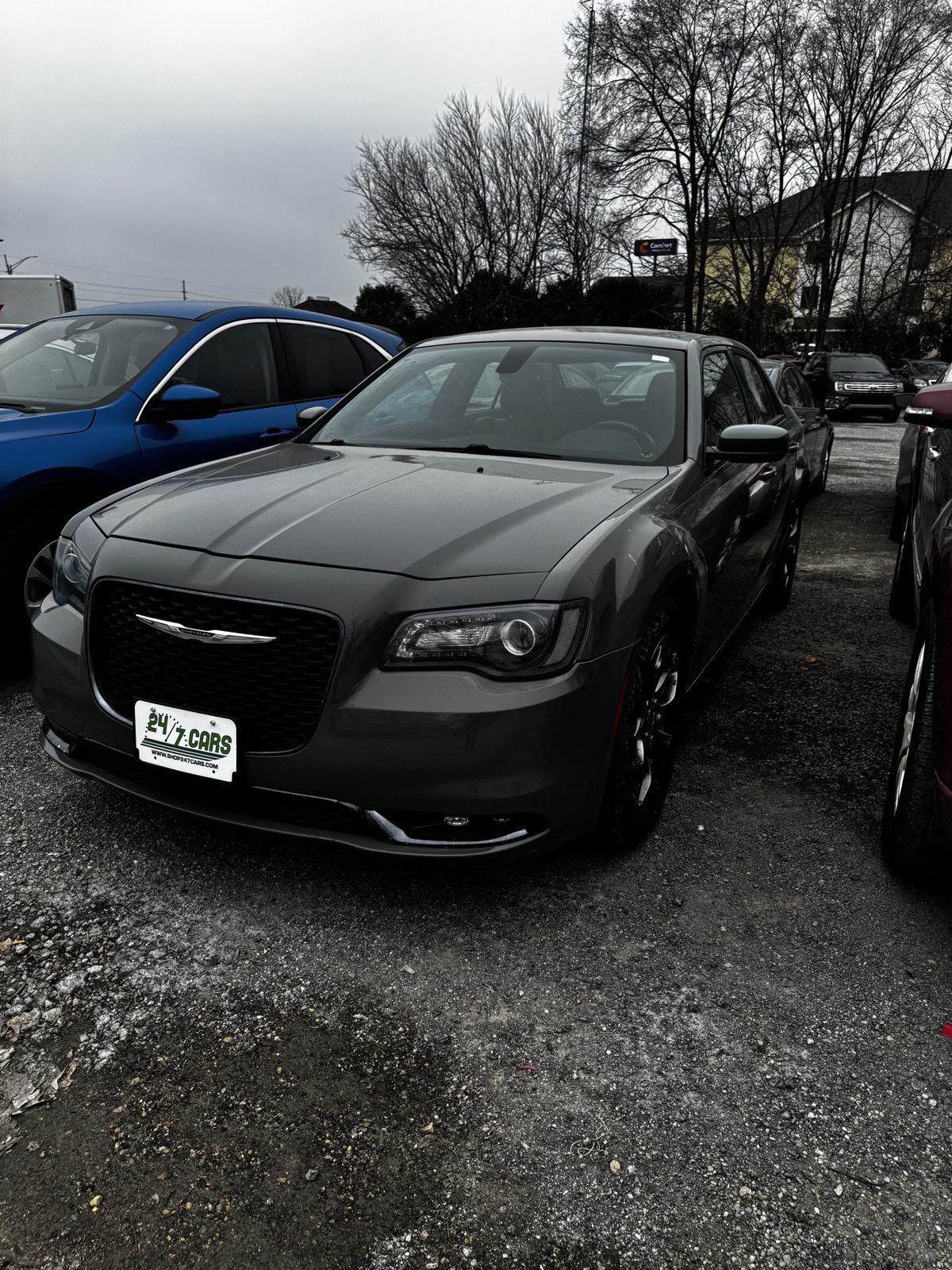 2018 Chrysler 300 S