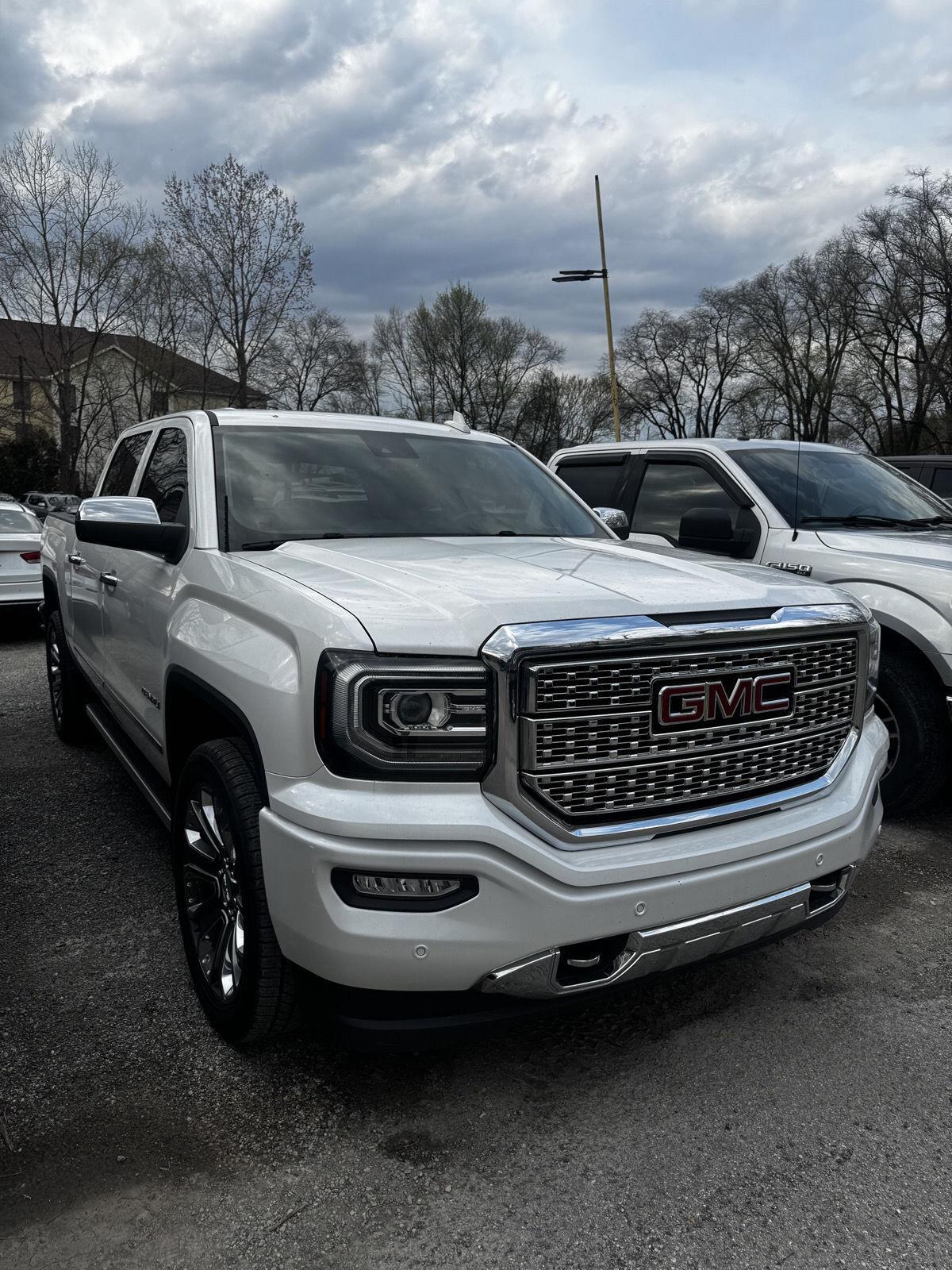2017 GMC Sierra 1500 Denali Denali