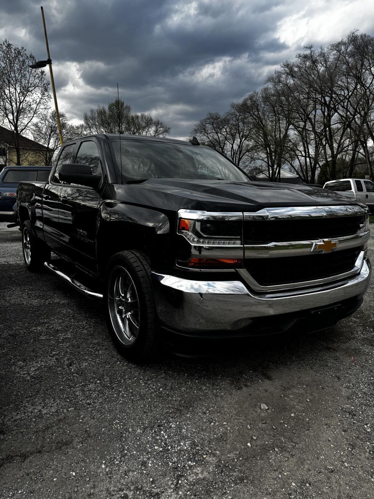 2019 Chevrolet Silverado 1500 LD LT