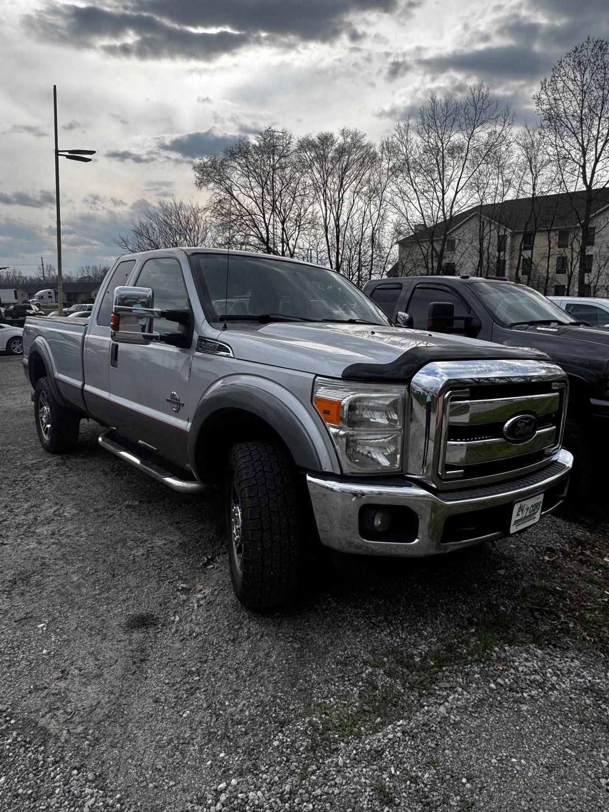 2013 Ford F-350 XLT 4x4 SuperCab 158-In SRW's photo