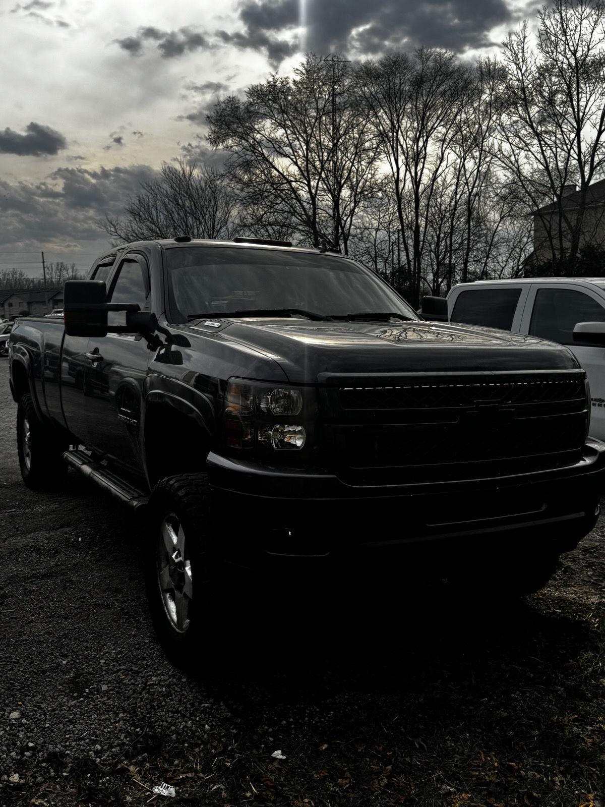 2011 Chevrolet Silverado 2500HD