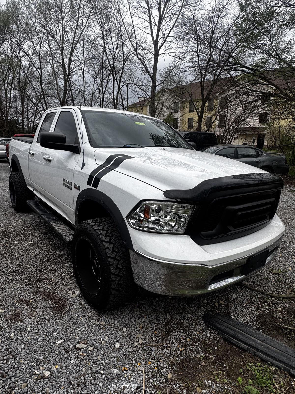 2014 RAM Ram 1500