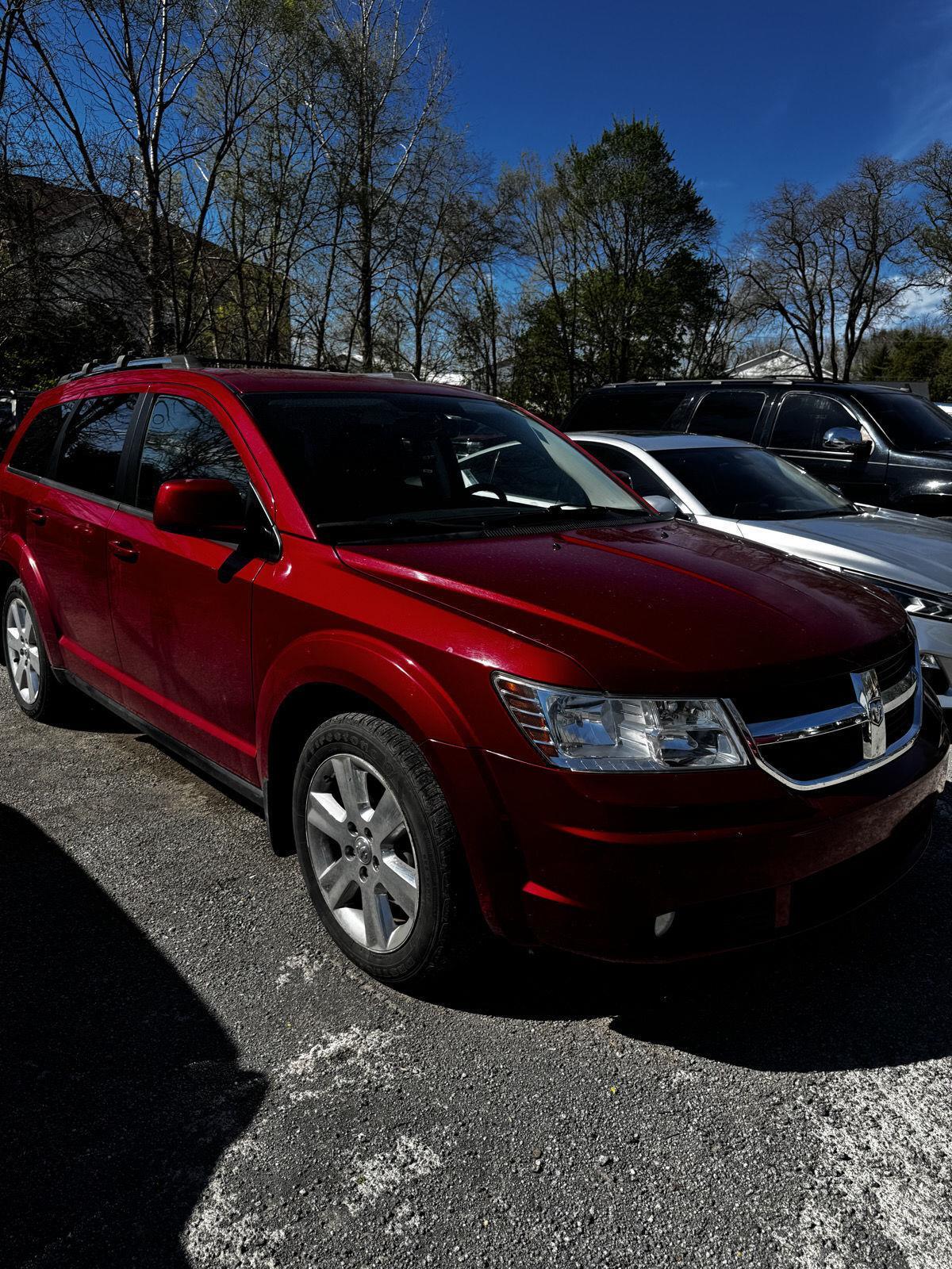 2010 Dodge Journey SXT