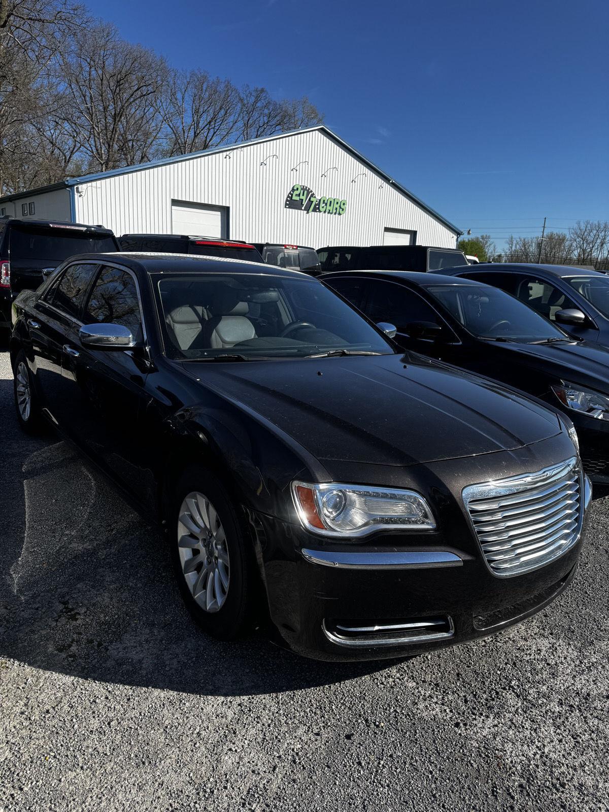 2013 Chrysler 300 Base