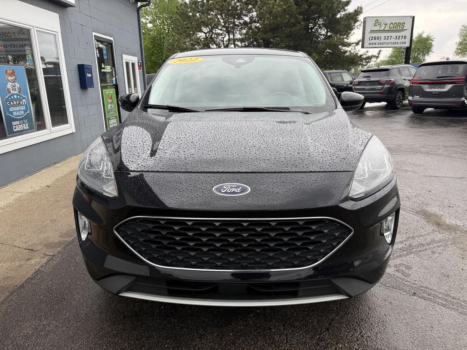 2022 Ford Escape