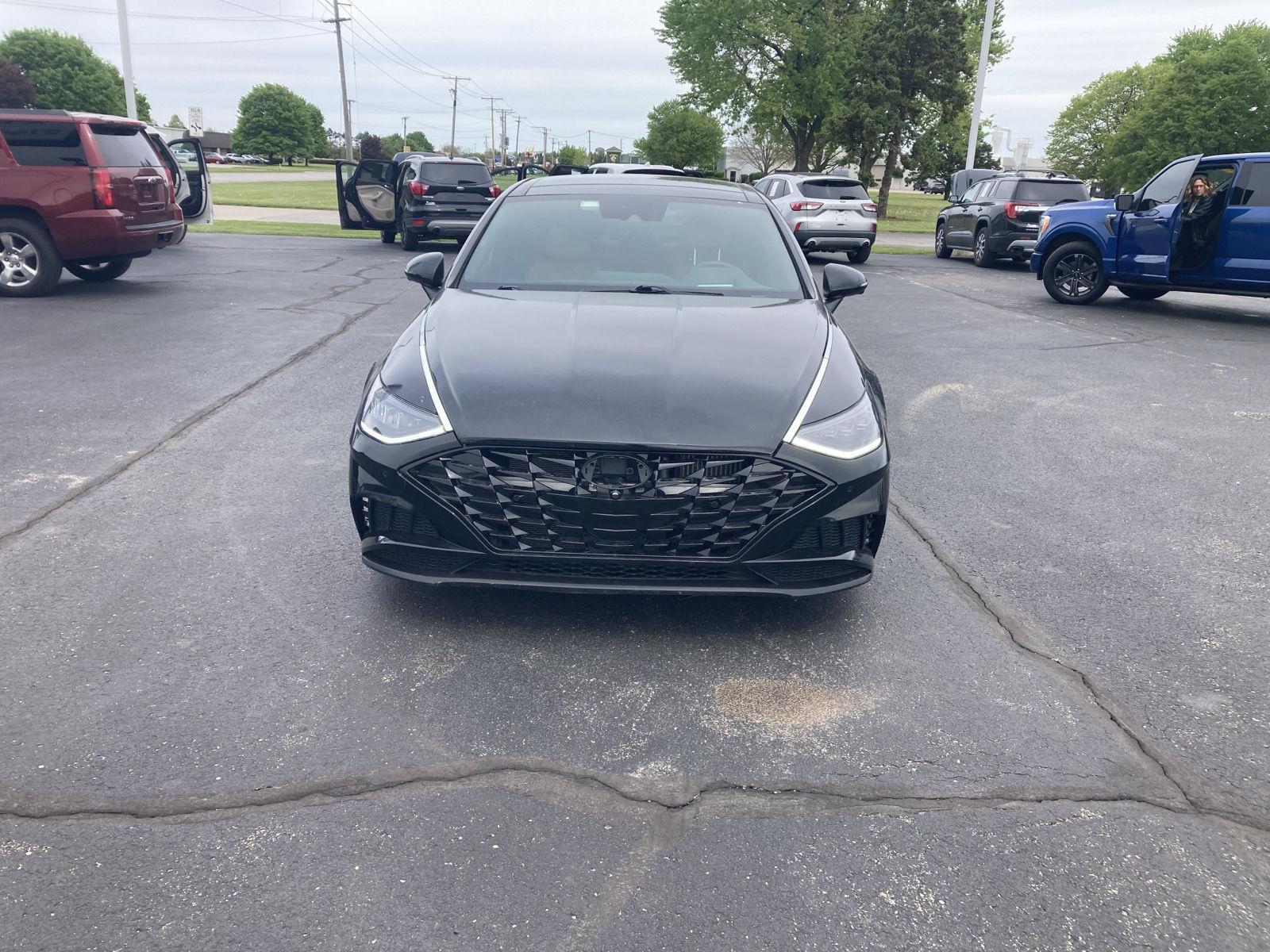 2021 Hyundai Sonata Limited 1.6T's photo