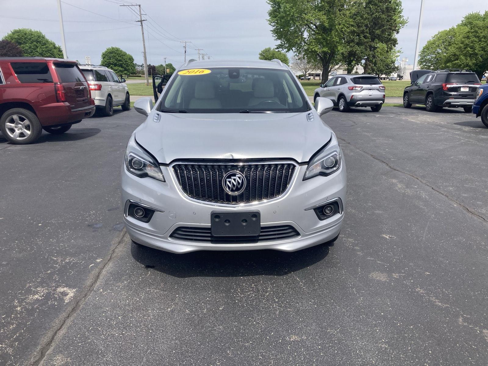 2016 Buick Envision Premium I AWD's photo
