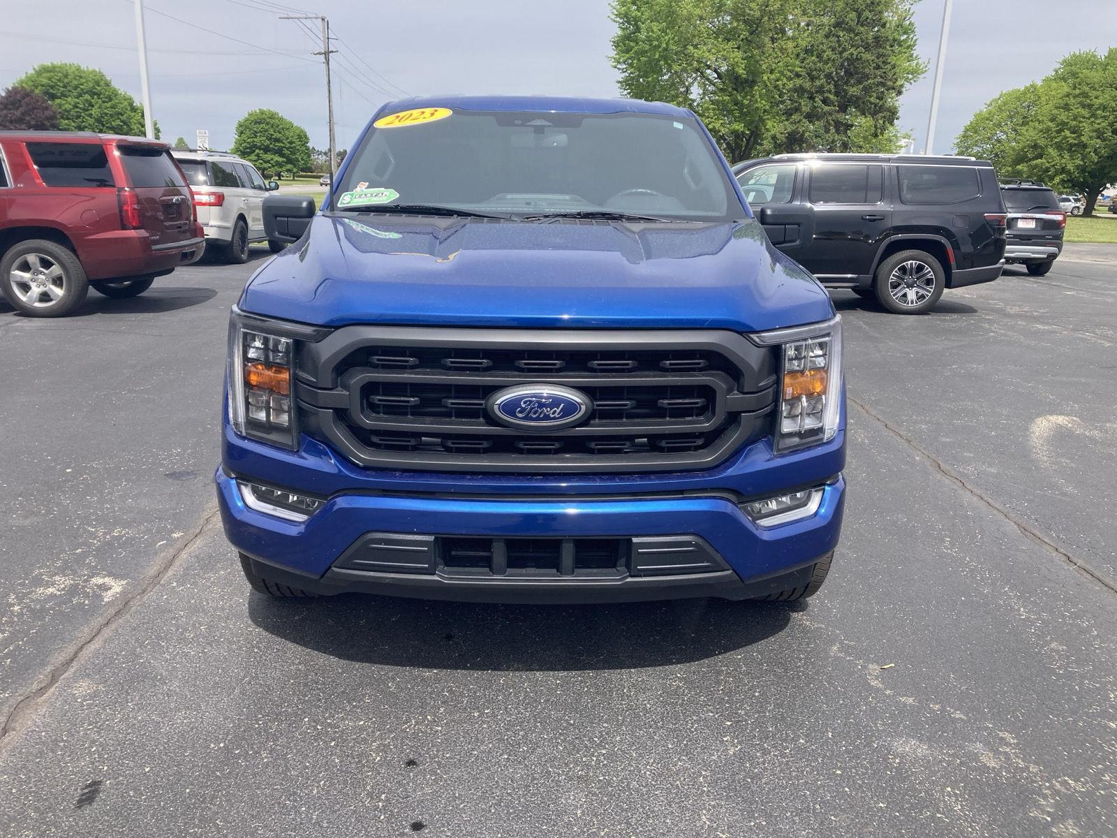 2023 Ford F-150